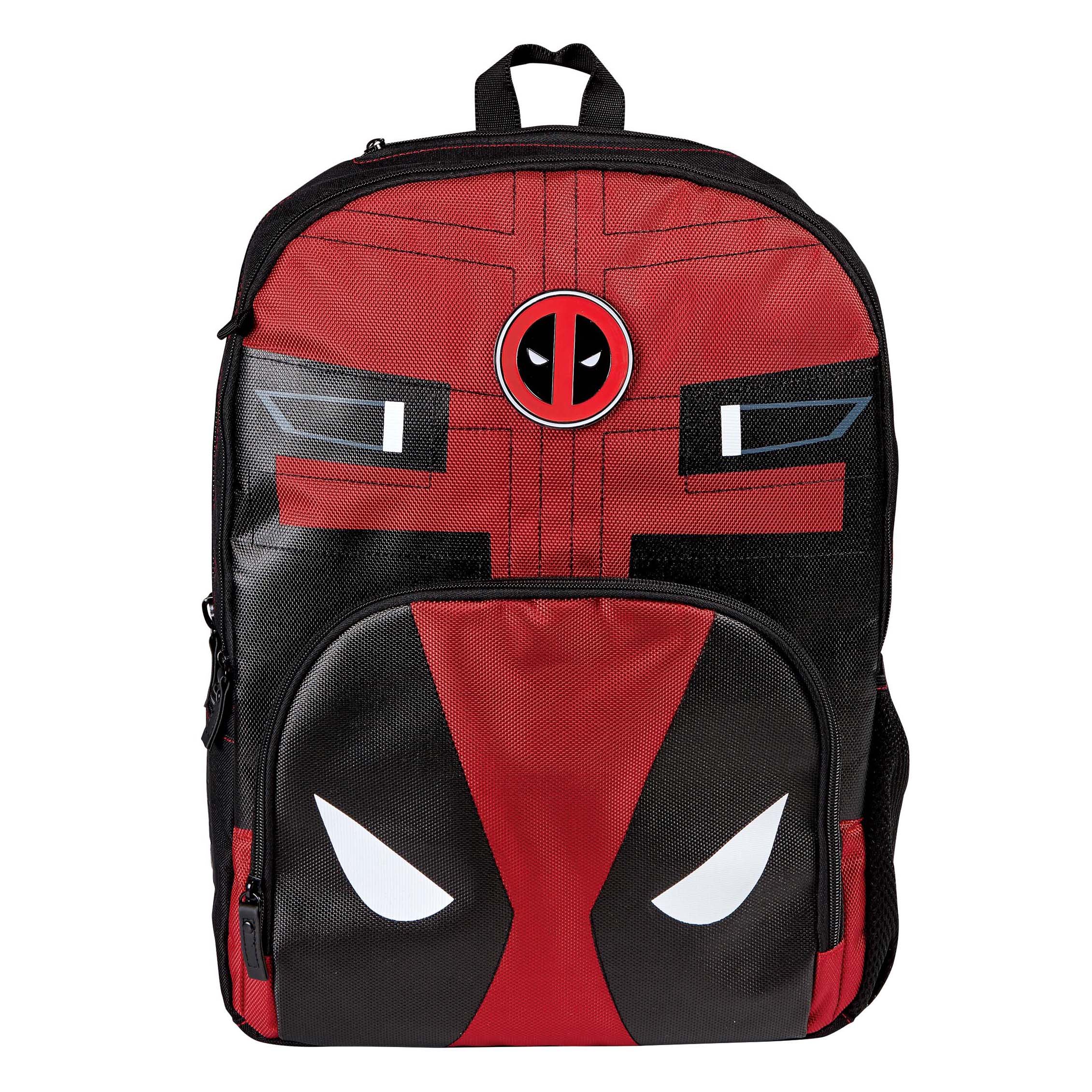 Fashion Accessory Bazaar Mojo Marvel Deadpool Backpack Shop Backpacks