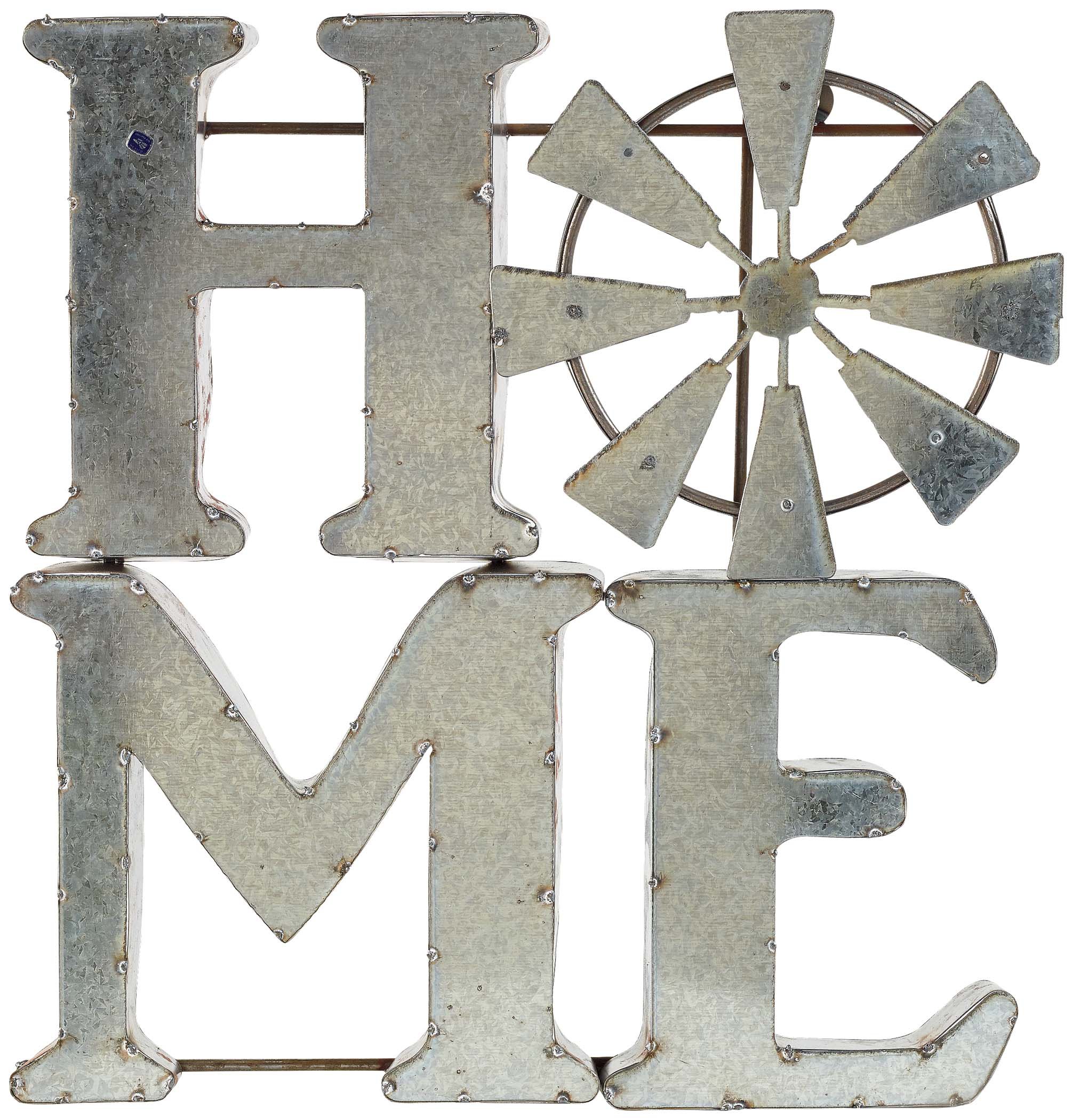 Creative Decor Home Windmill Sign - Shop Outdoor decor at H-E-B
