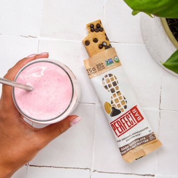 Perfect Bar 15g Protein Bar - Dark Chocolate Chip Peanut Butter