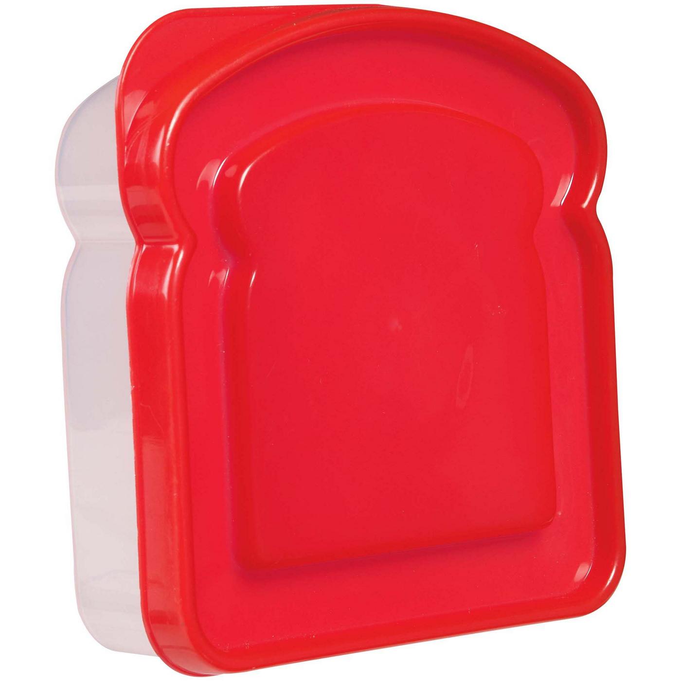 Evriholder Wonder Bread Sandwich Container - Shop Food Storage at H-E-B