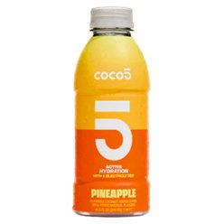 Coco5 Cherry Coconut Water, 16.9 oz | Central Market - Really Into