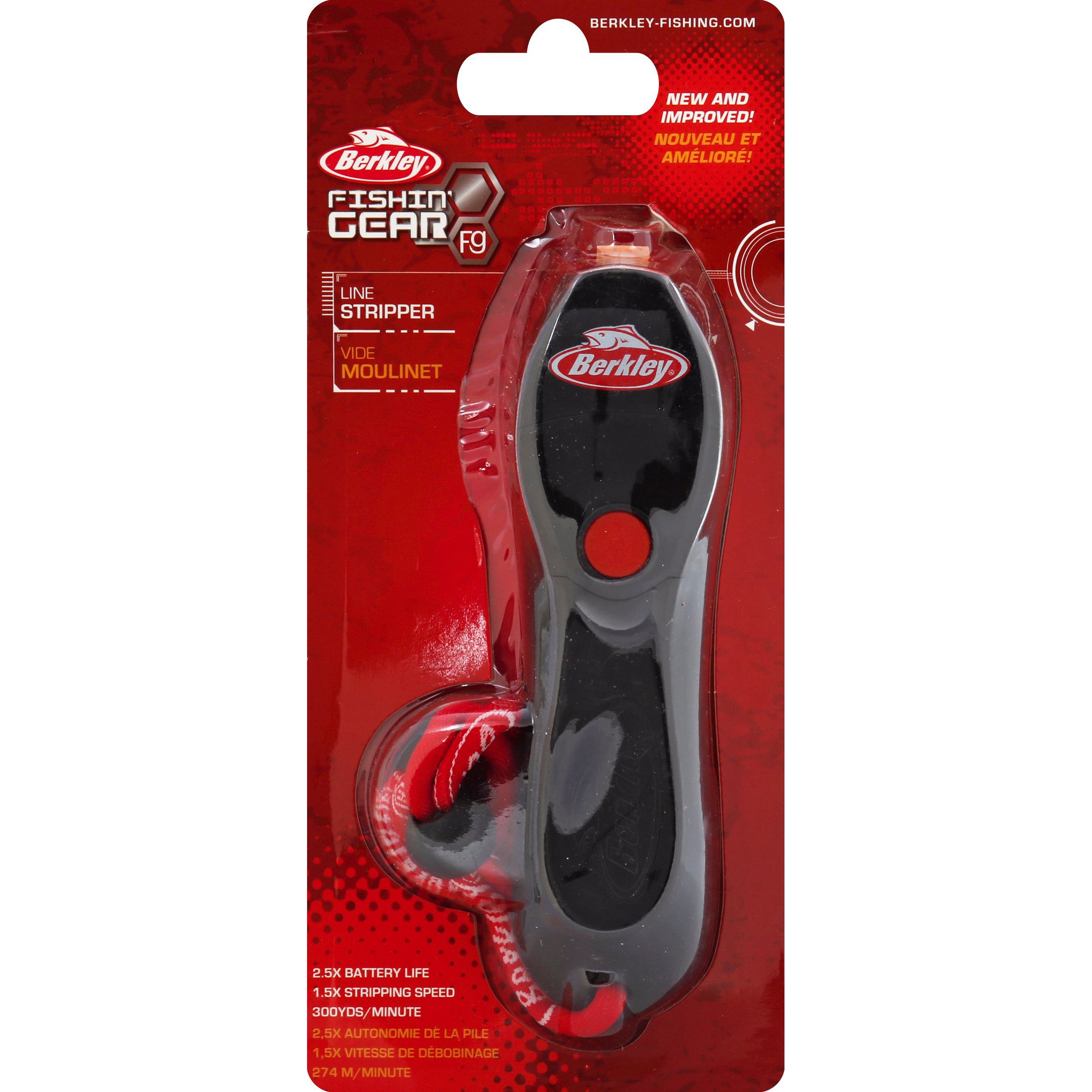 BERKLEY LINE STRIPPER MAX - Gorni Pesca Il Negozio N°1 di Pesca