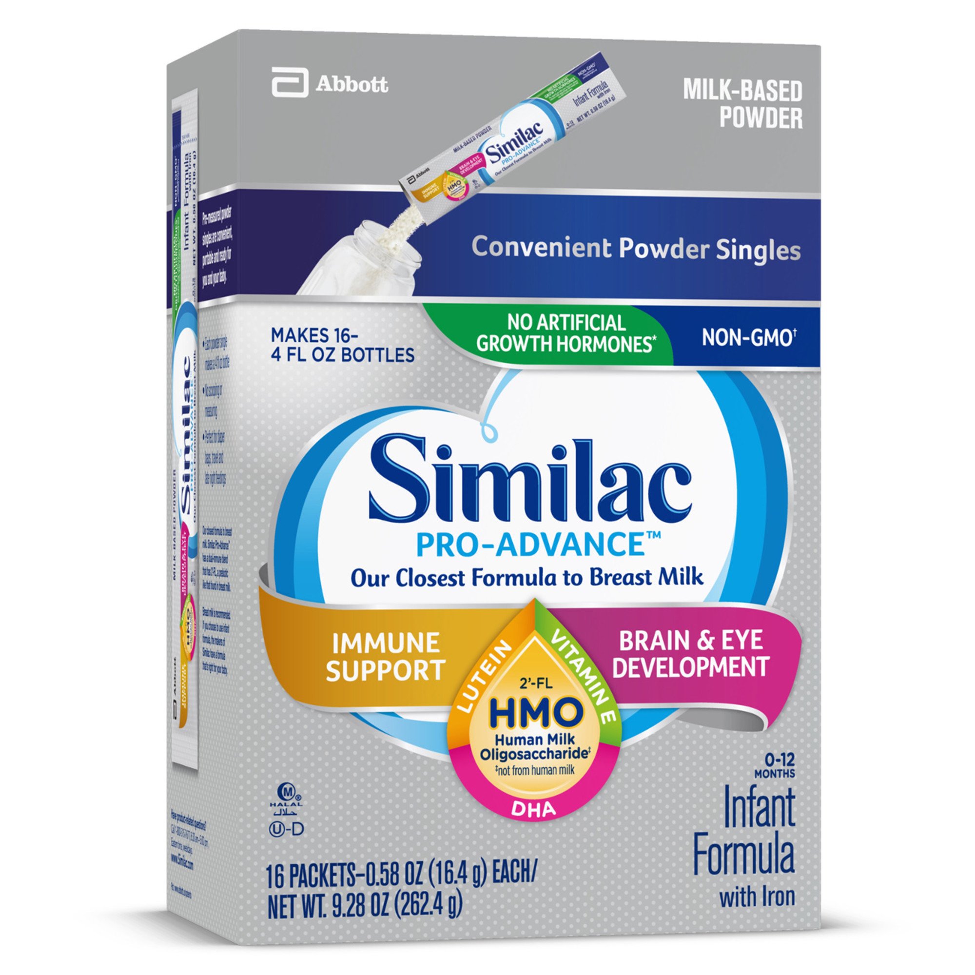 similac pro advance formula reviews