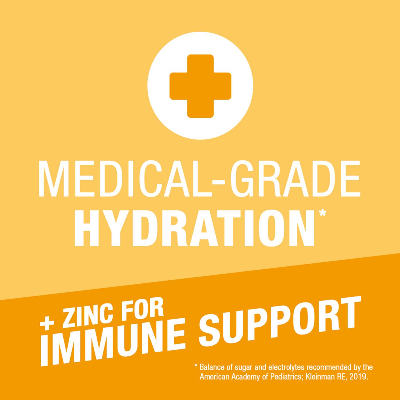 Pedialyte AdvancedCare Electrolyte Solution - Tropical Fruit; image 6 of 8