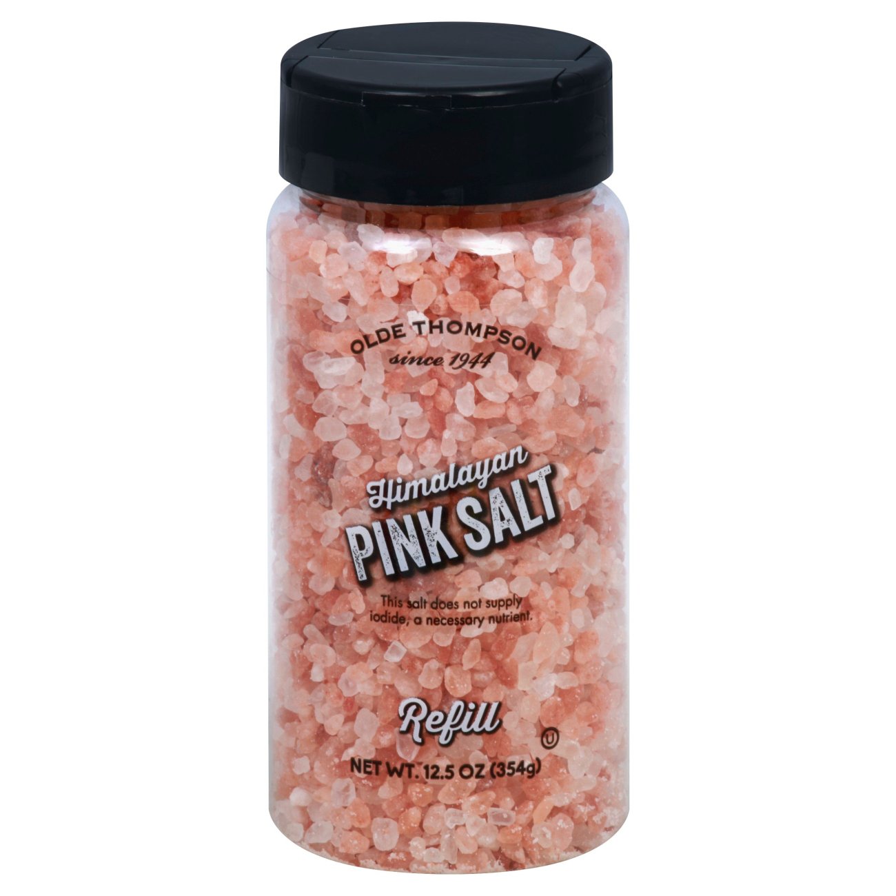 Himalayan Pink Salt Refill ‑ Shop 