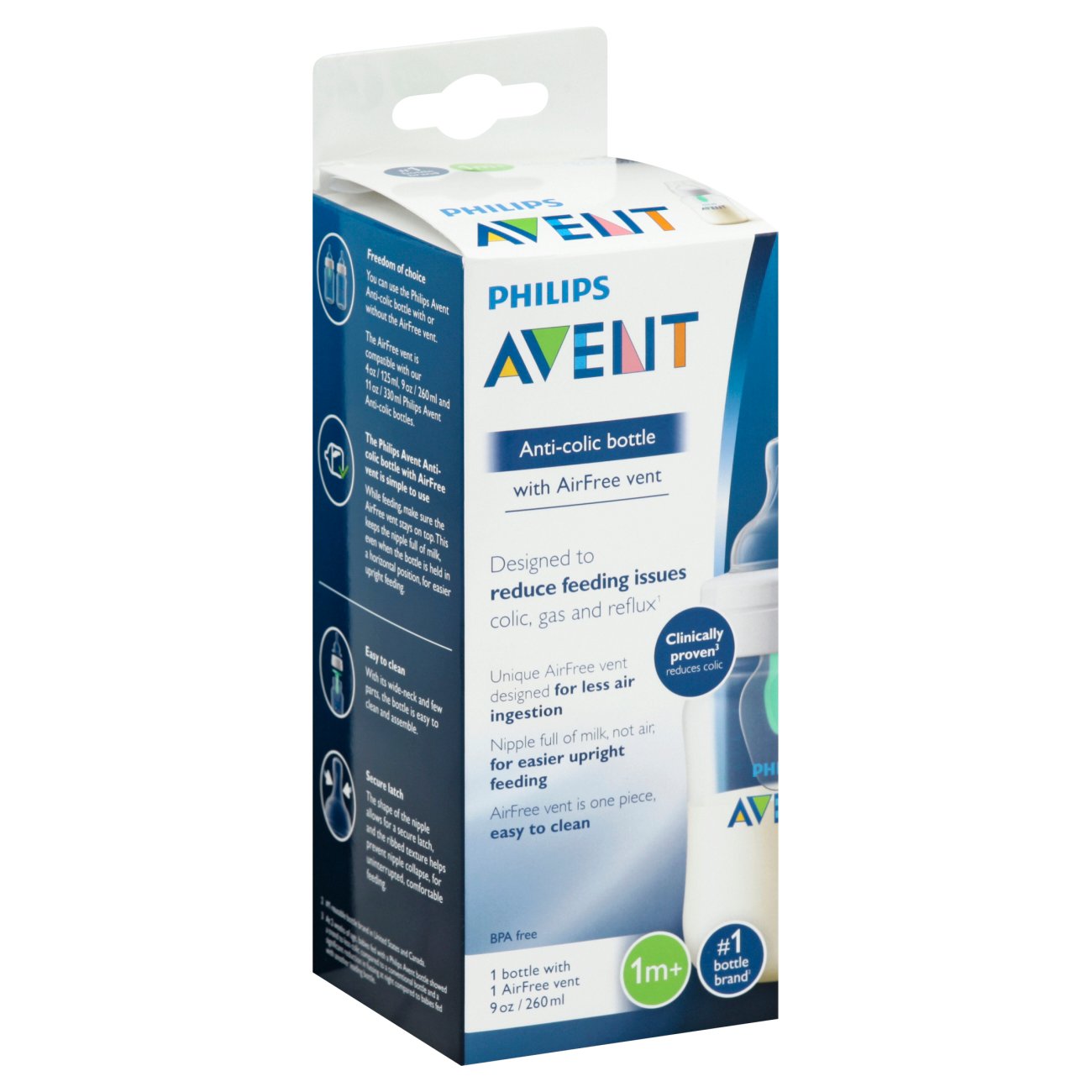 avent airfree vent
