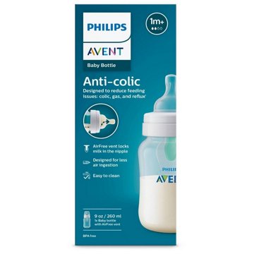 Avent Anti-Colic Bottle with AirFree Vent