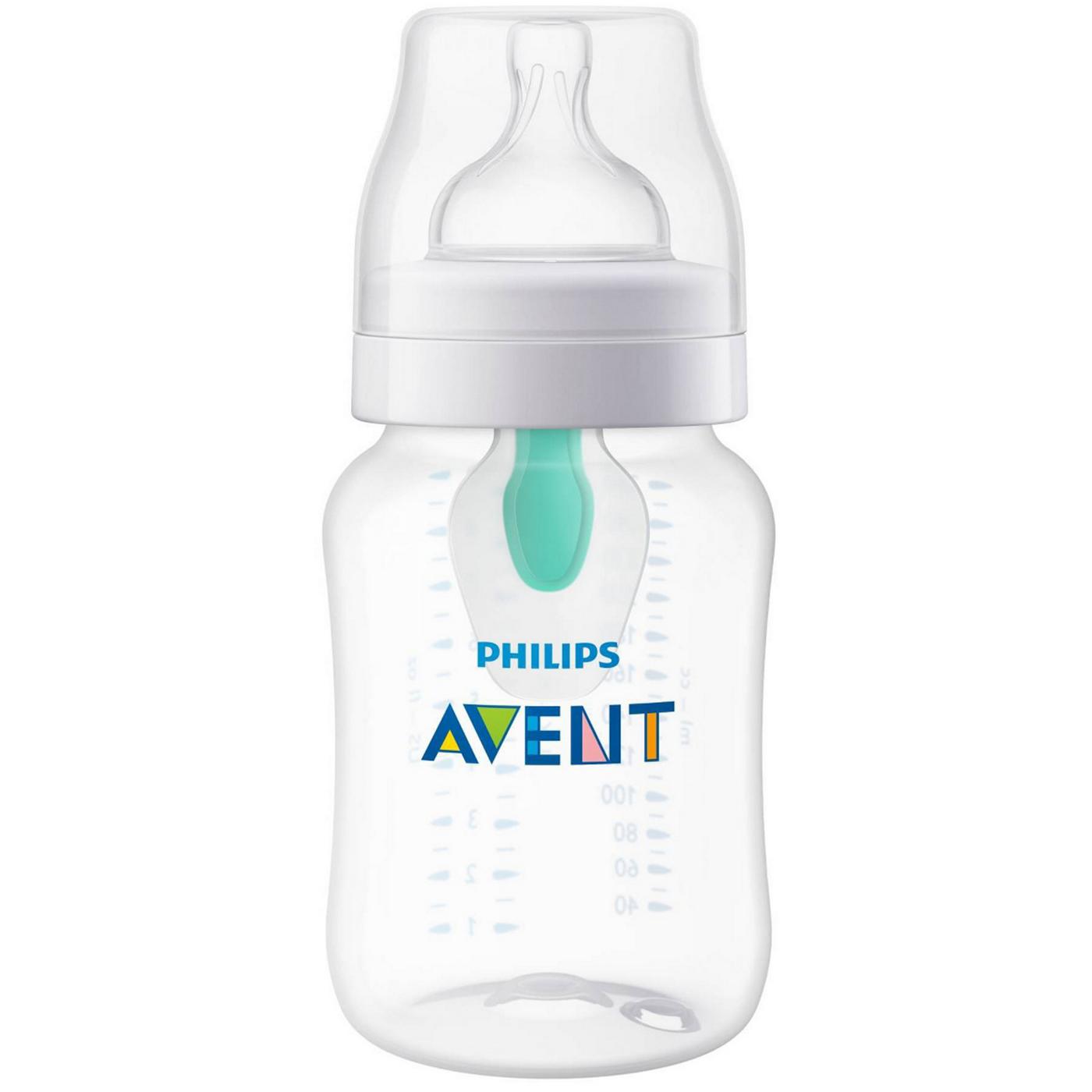 Avent Anti-Colic Bottle with AirFree Vent; image 5 of 5