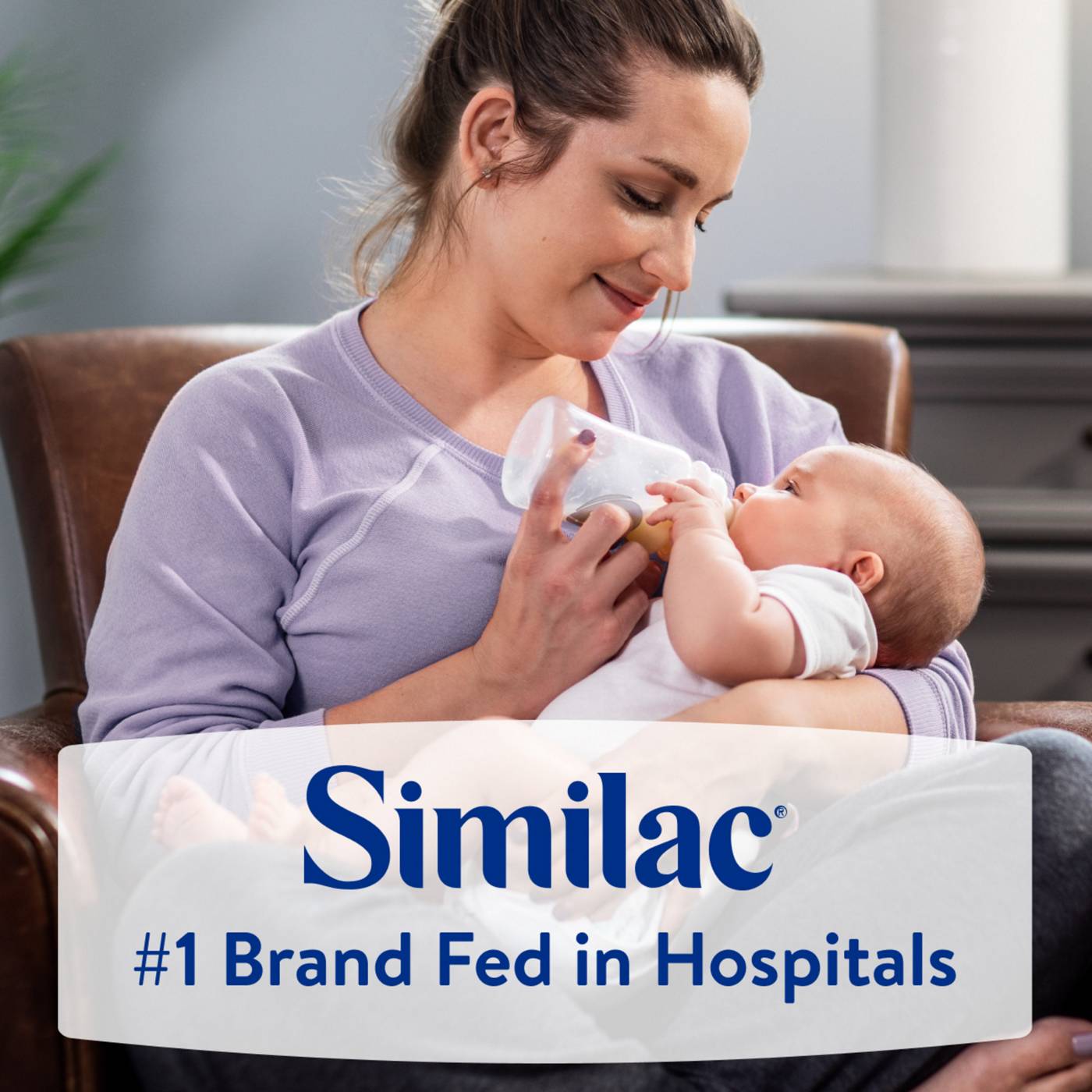 Similac Pro-Total Comfort Infant Formula Powder; image 3 of 5