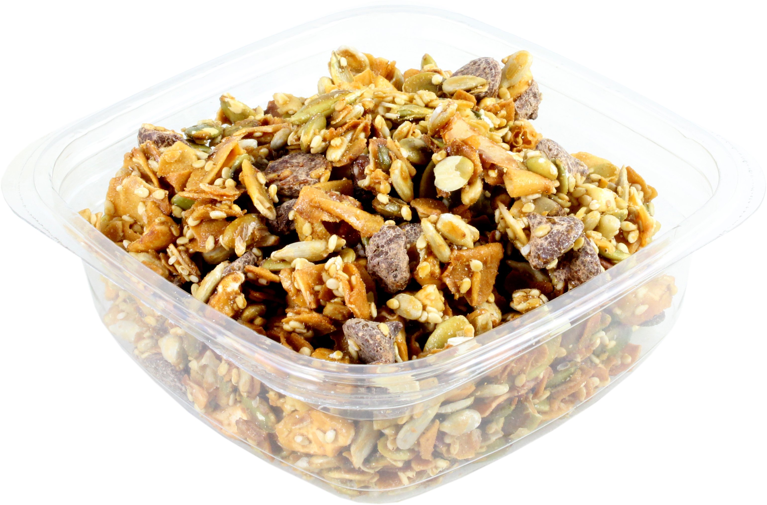Grandy Oats Chocolate Chunk Coconola, lb | Central Market - Really Into ...