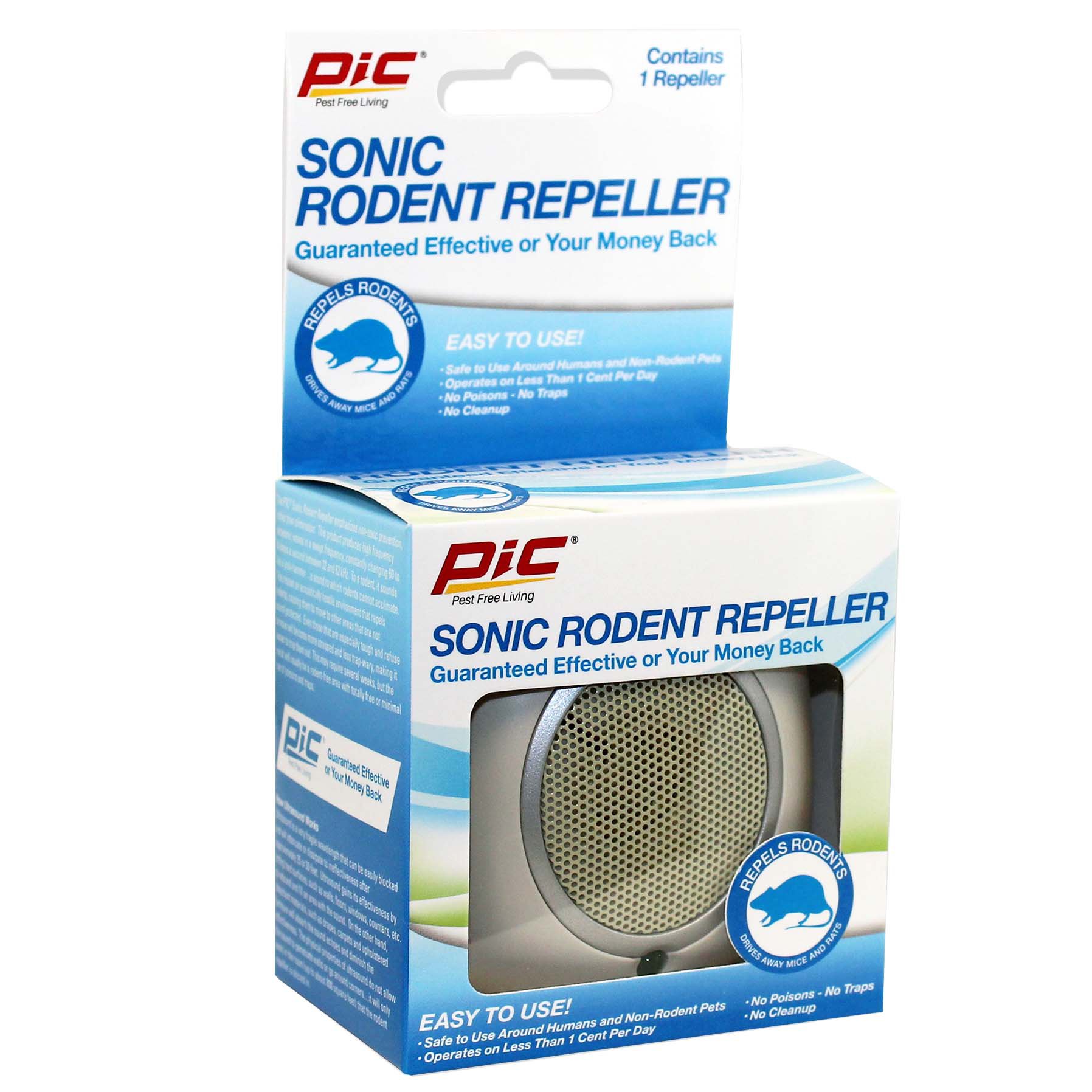 Pic Sonic Rodent Repeller Shop Insect Repellant at HEB