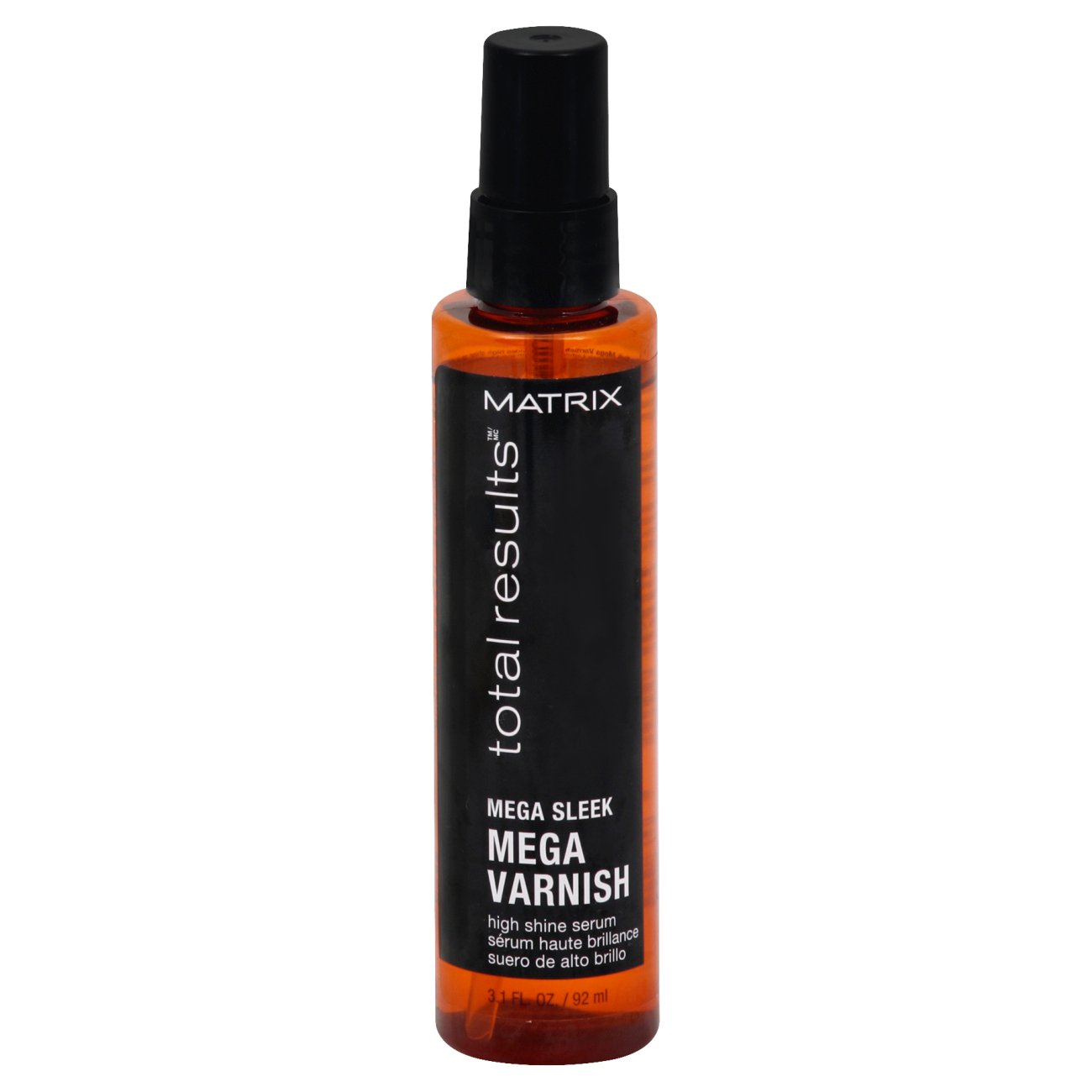 Mega Sleek Mega Varnish