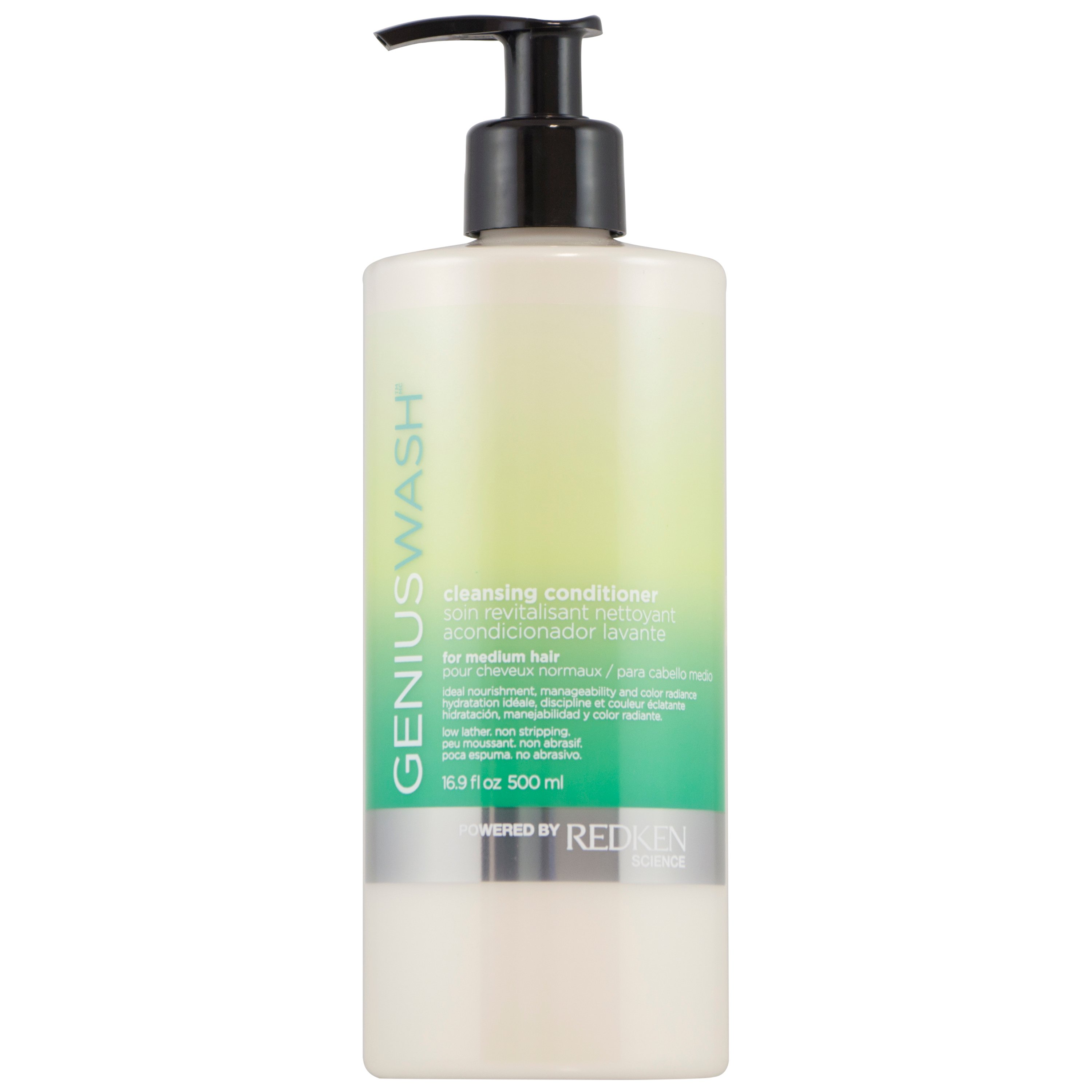 Redken Genius Wash Cleansing Conditioner Shop Shampoo & conditioner