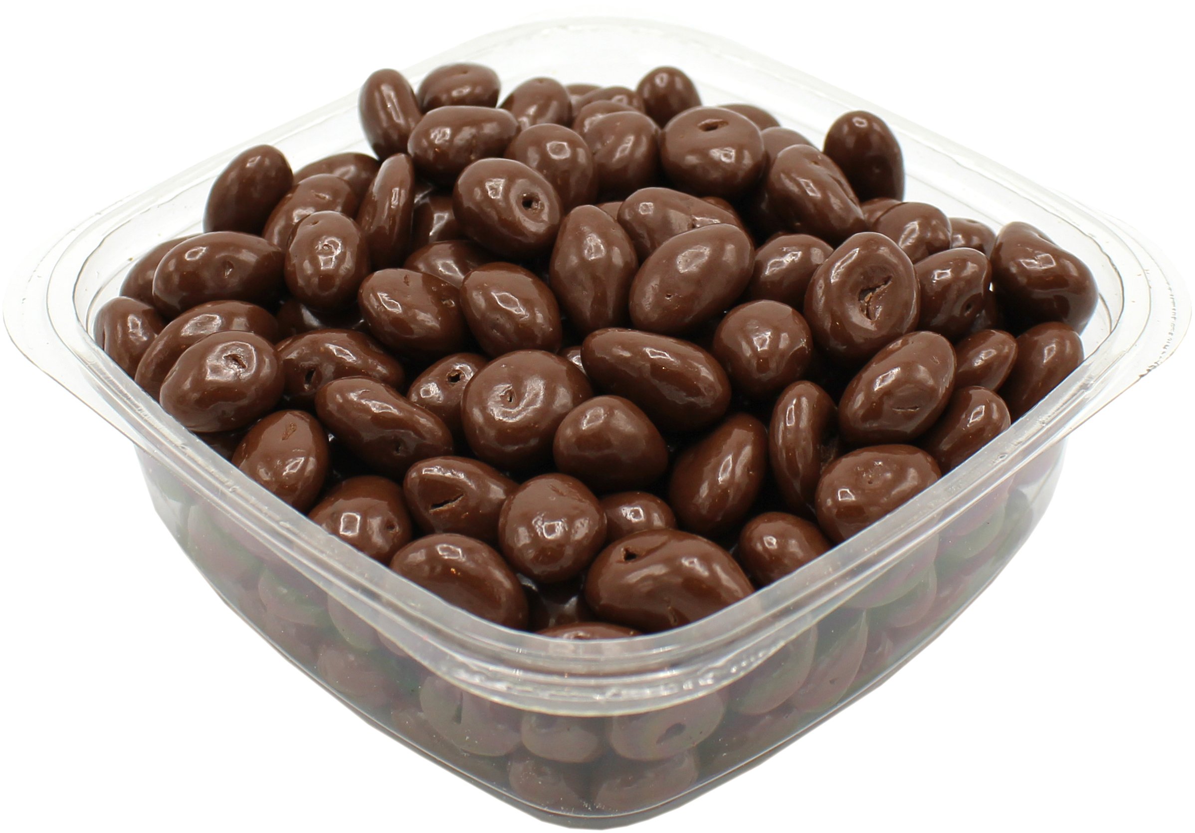 Marich Milk Chocolate Raisins, by lb | Central Market - Really Into Food