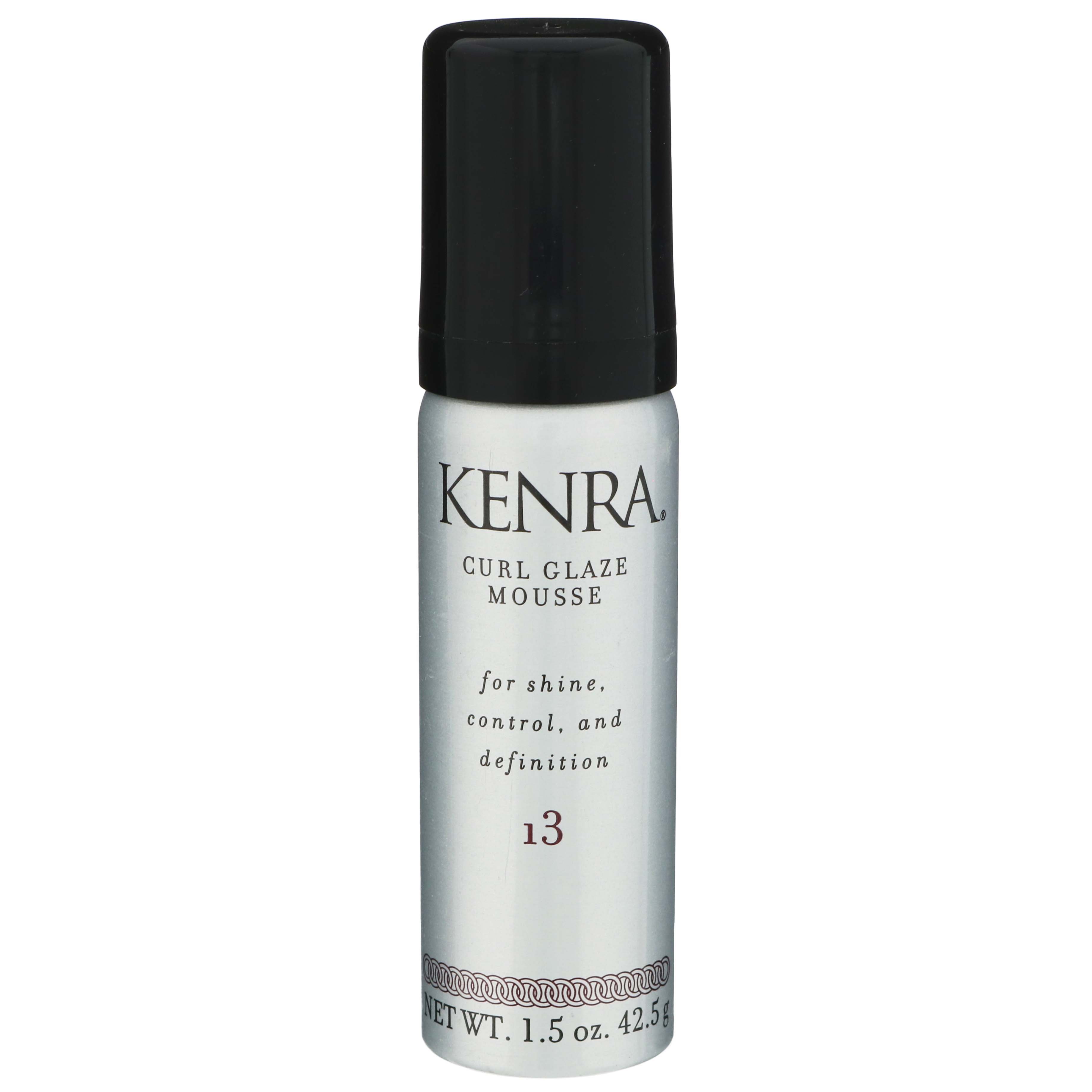 Kenra Trial Curl Glaze Mousse - Shop Styling Products & Treatments at H-E-B