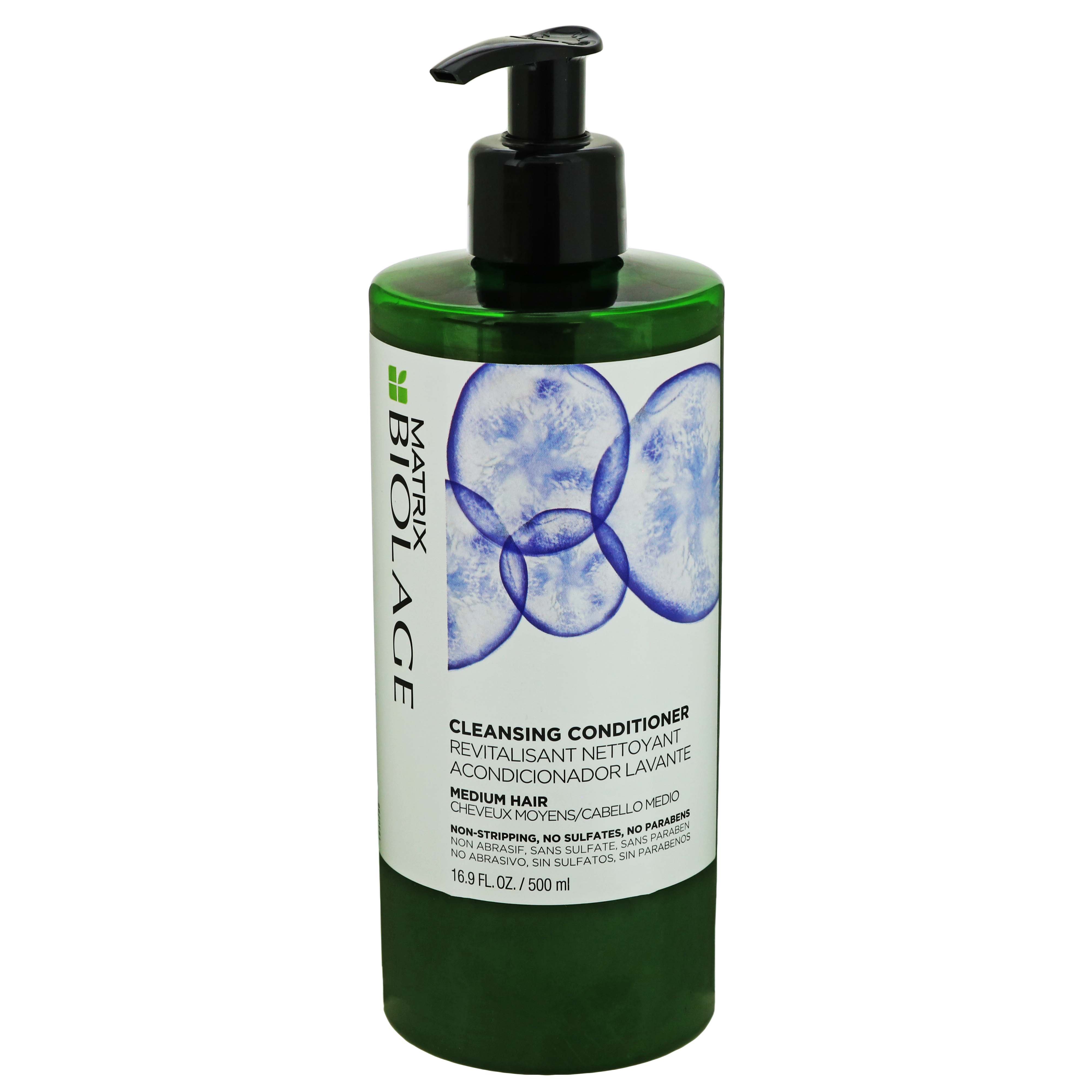 Matrix Biolage Cleansing Conditioner Medium Hair Shop Shampoo Conditioner At H E B