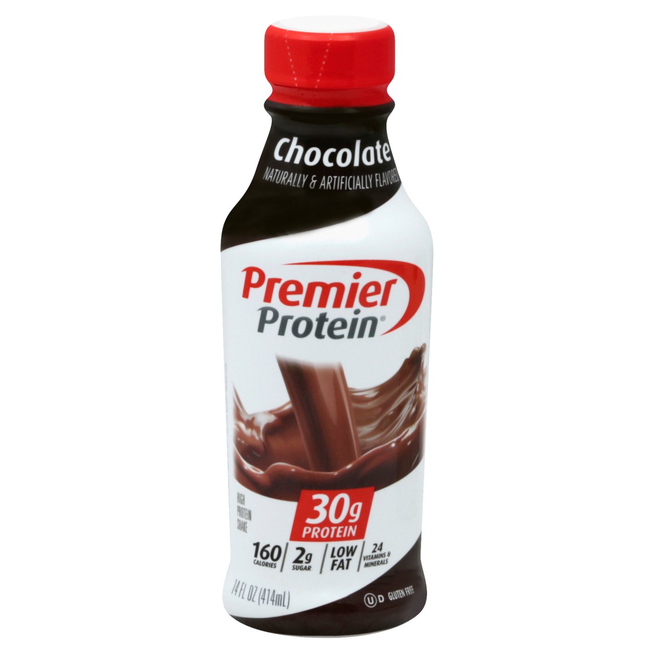 Premier Protein Chocolate High Protein Shake Shop Diet & fitness at HEB