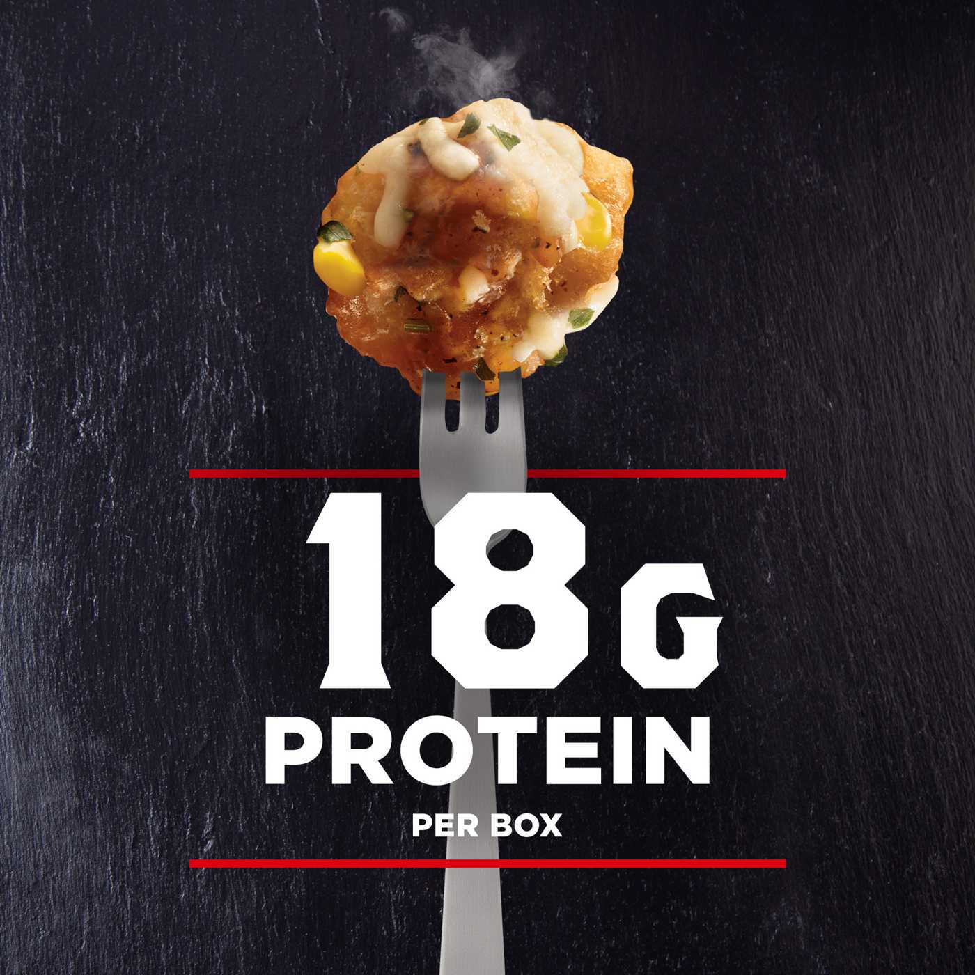 Banquet Mega Bowls 18g Protein Country Fried Chicken Frozen Meal; image 2 of 7