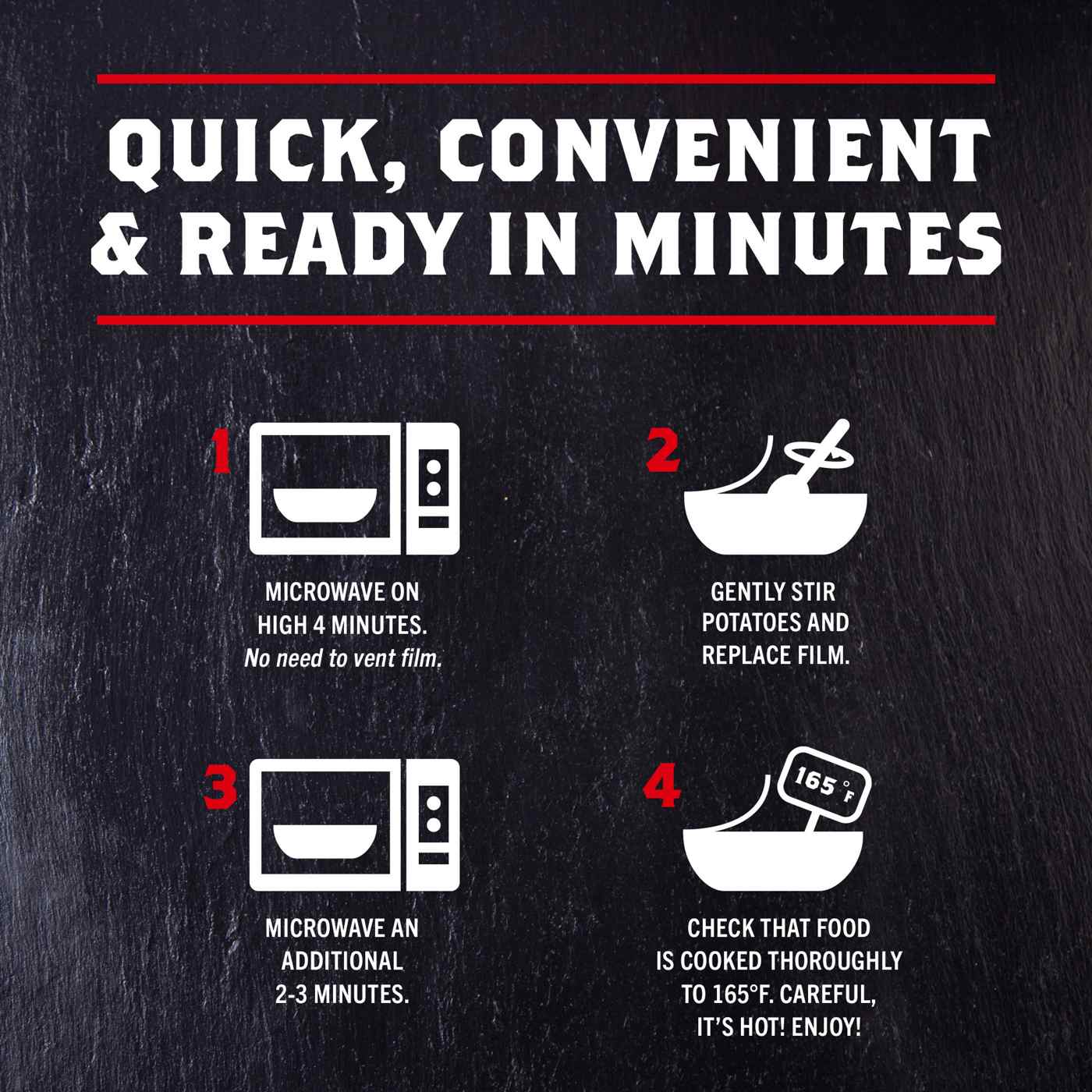 Banquet Mega Bowls 18g Protein Country Fried Chicken Frozen Meal; image 7 of 7