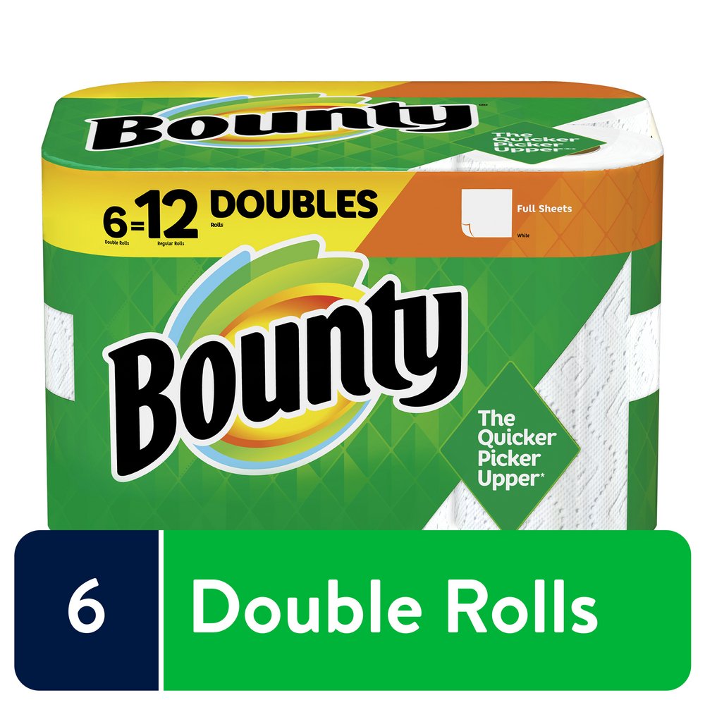 Bounty® Paper Towels S-23228 - Uline