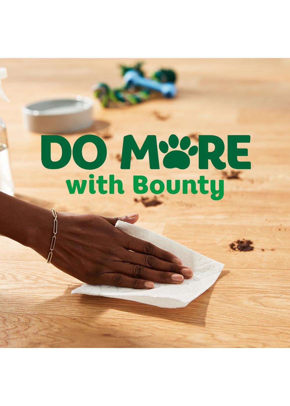 Bounty Select-A-Size Double Rolls Paper Towels; image 2 of 15
