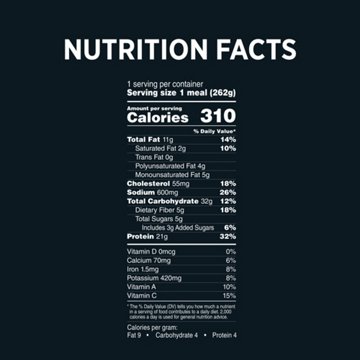 Healthy Choice Protein Bowls Shiitake Chicken High Protein Frozen Meal