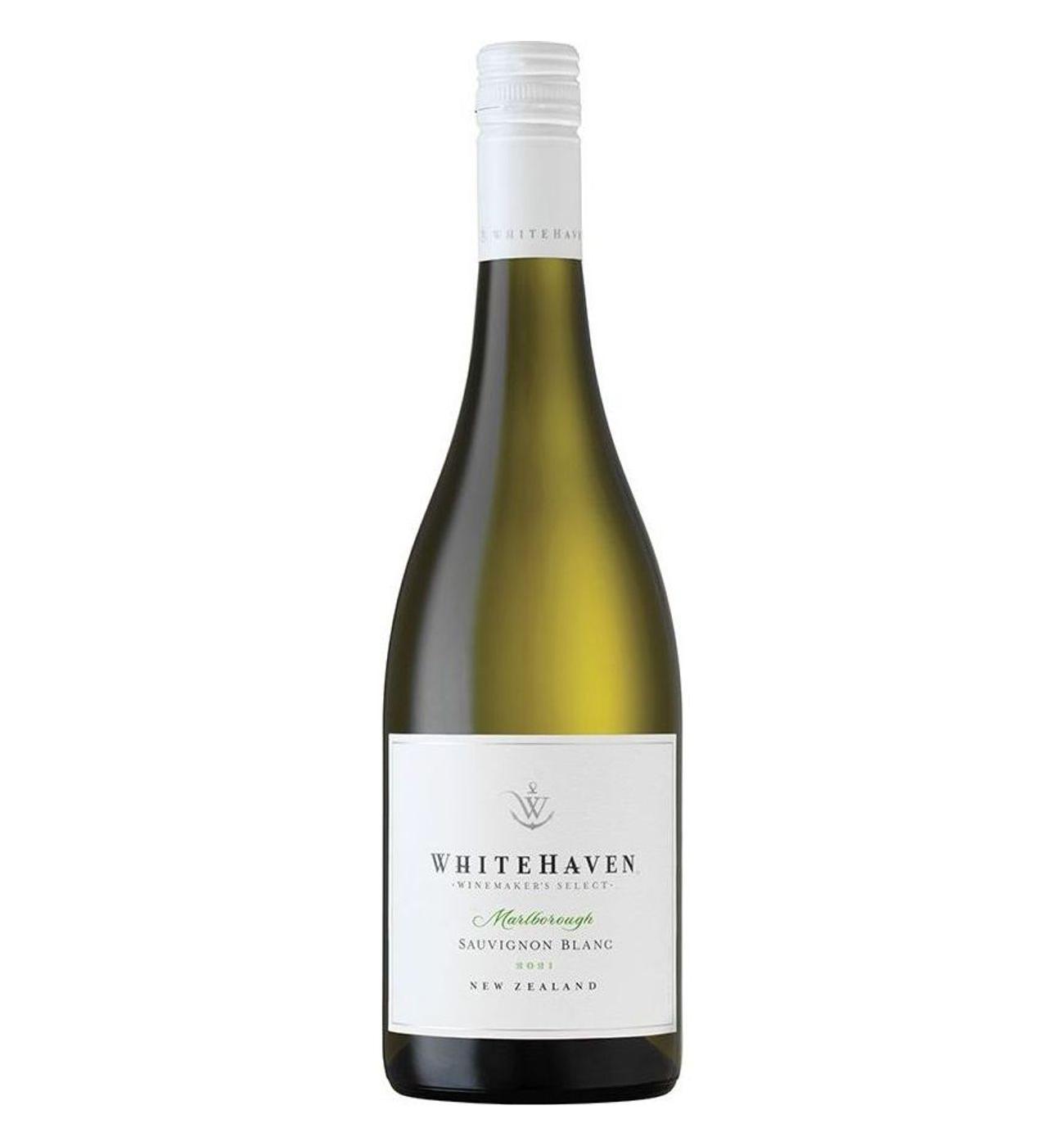 Whitehaven Sauvignon Blanc New Zealand White Wine; image 1 of 7