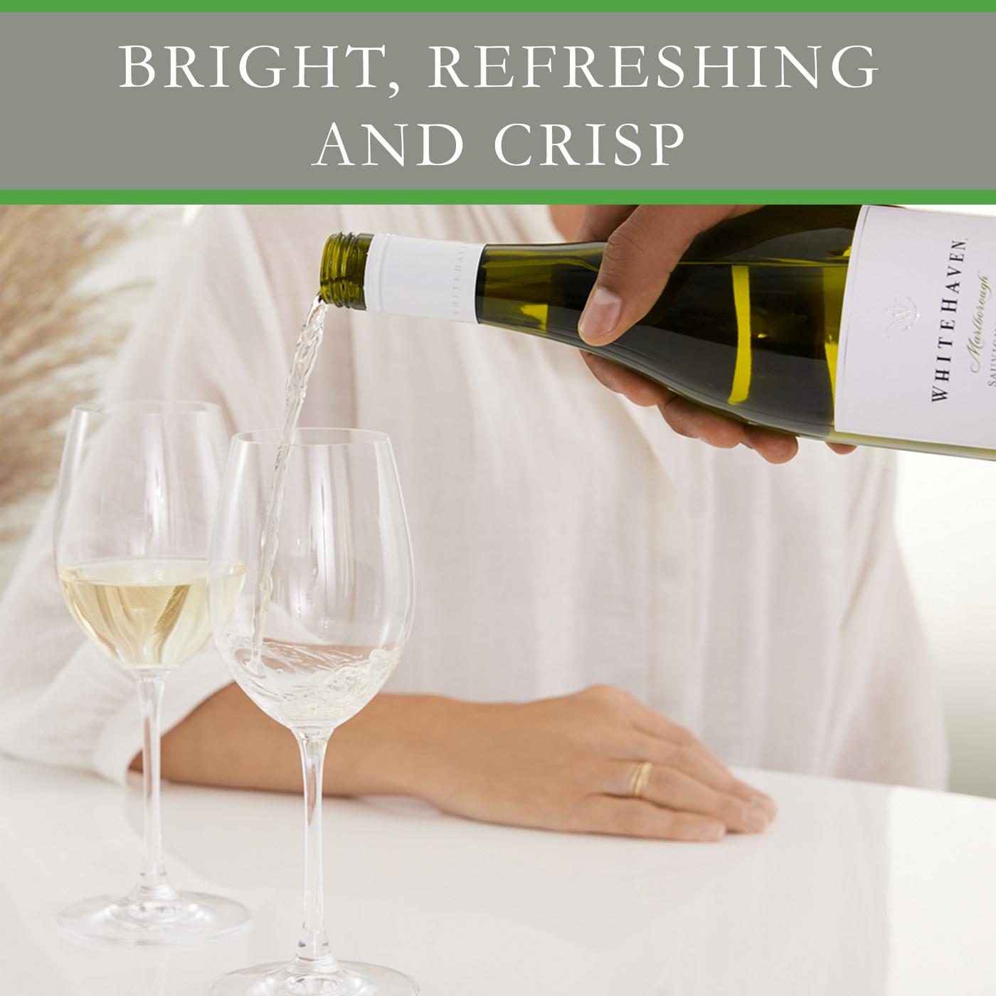 Whitehaven Sauvignon Blanc New Zealand White Wine; image 2 of 7