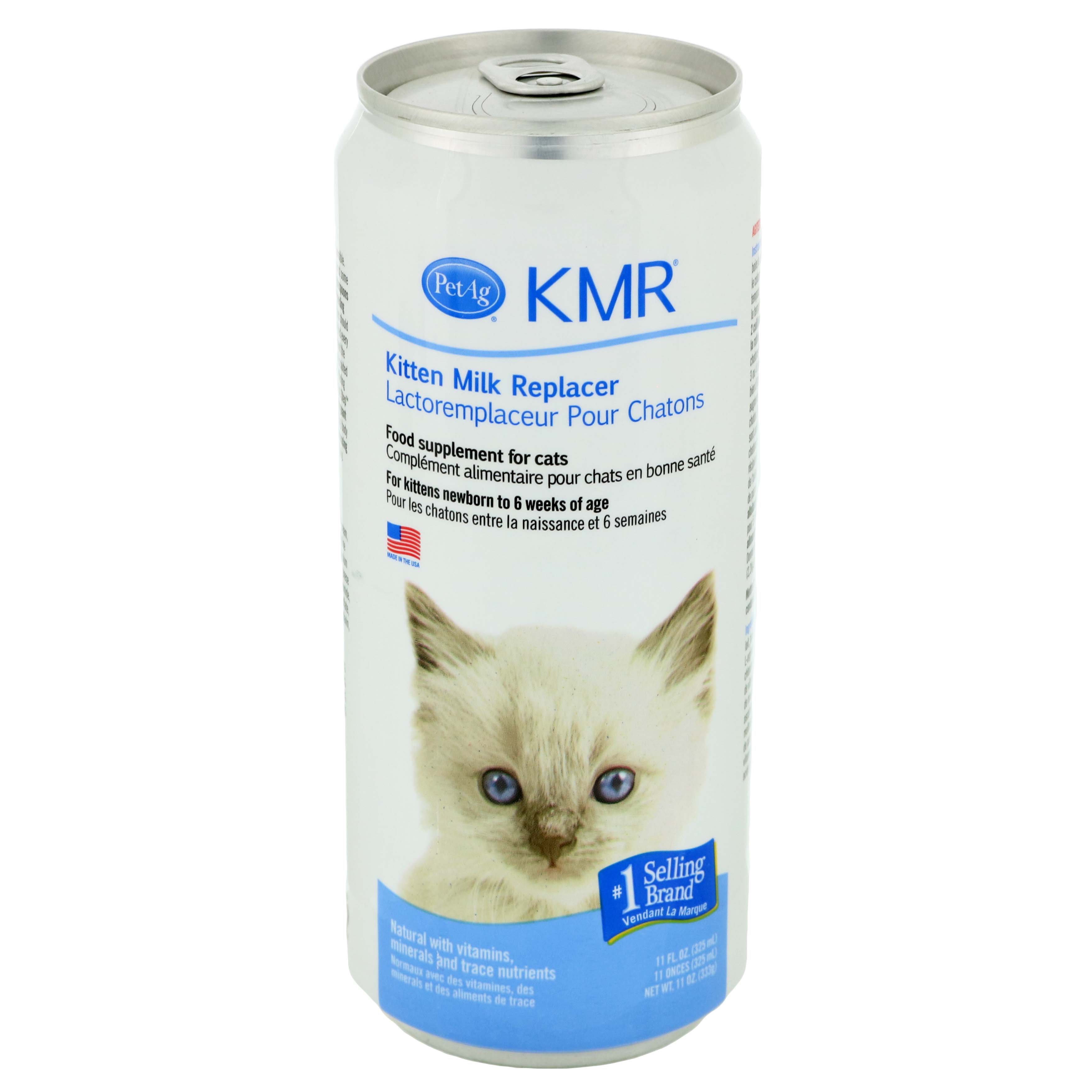 PetAg Kitten Milk Replacer Shop Cats at HEB