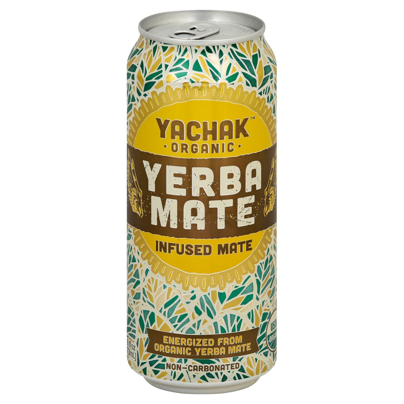 Yachak Yerba Mate Infused Tea - Shop Tea at H-E-B
