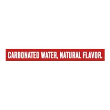 Bubly Strawberry Sparkling Water 8 pk Cans