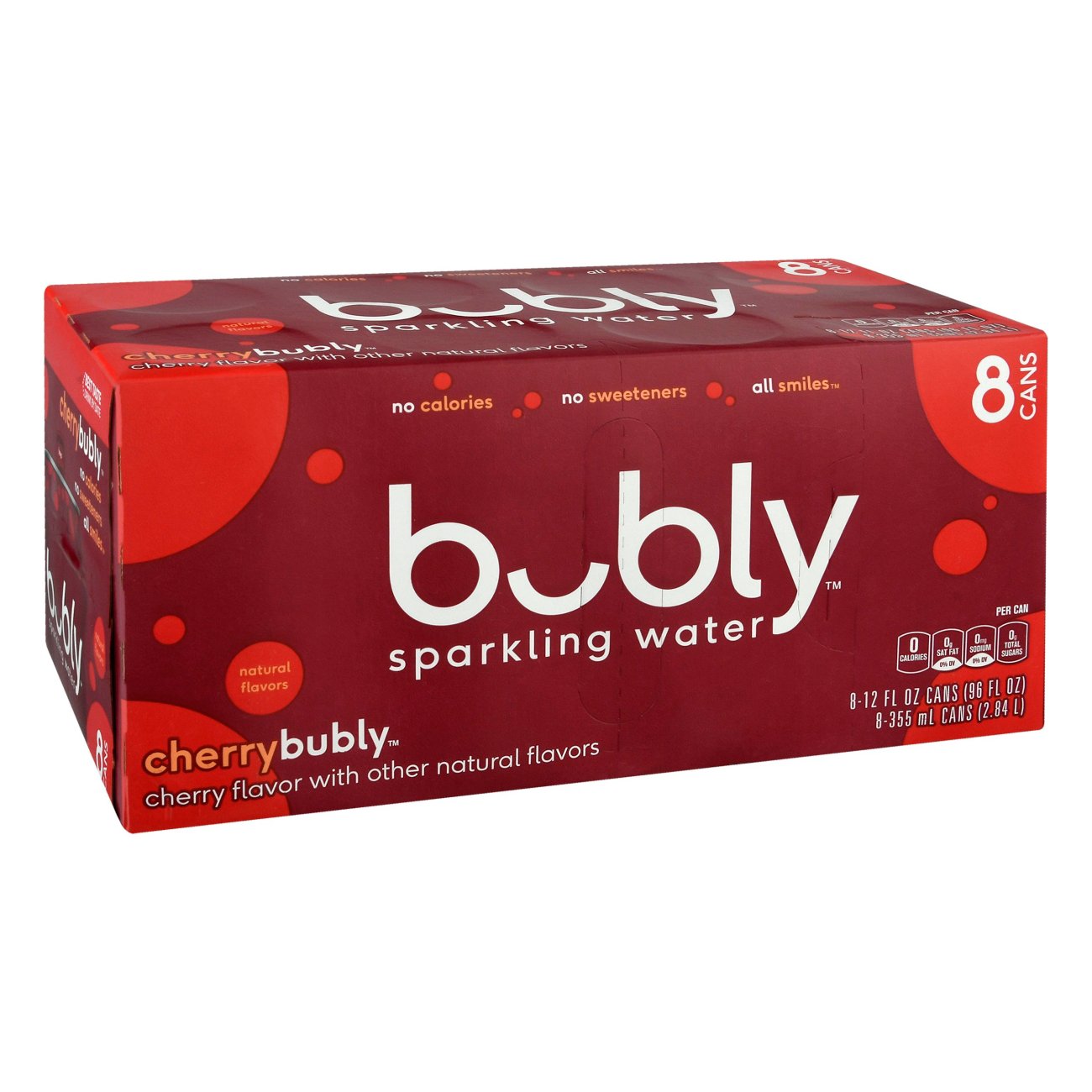 bubly-cherry-flavored-sparkling-water-12-oz-8-pack-cans-walmart