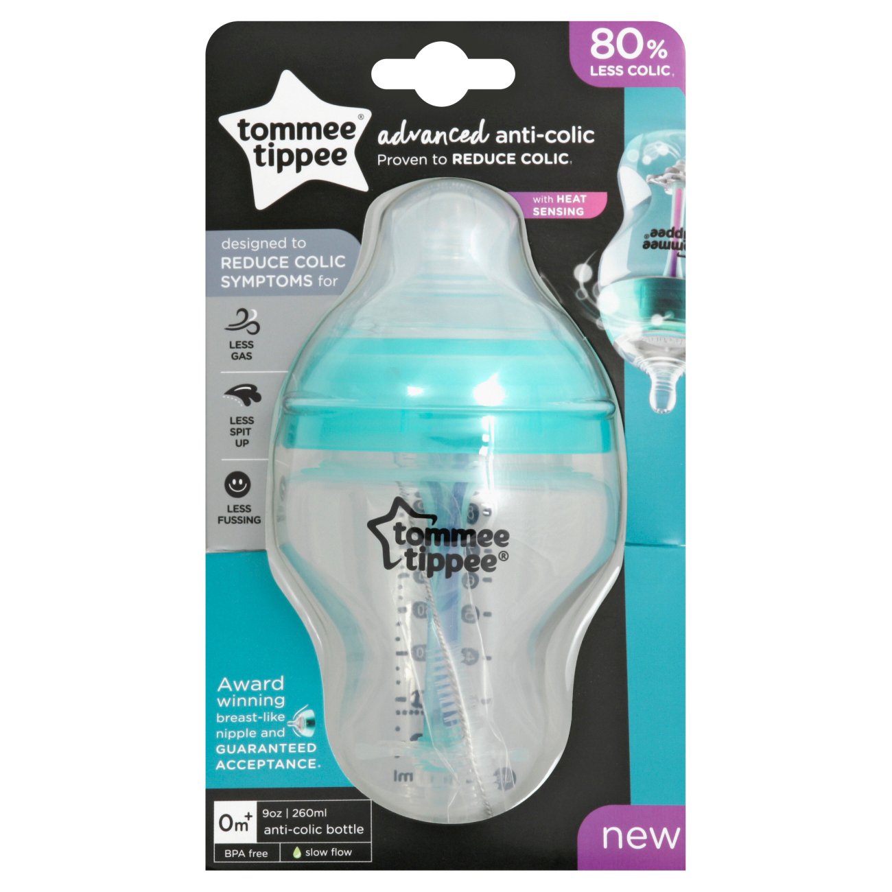 tommee tippee bottles colic