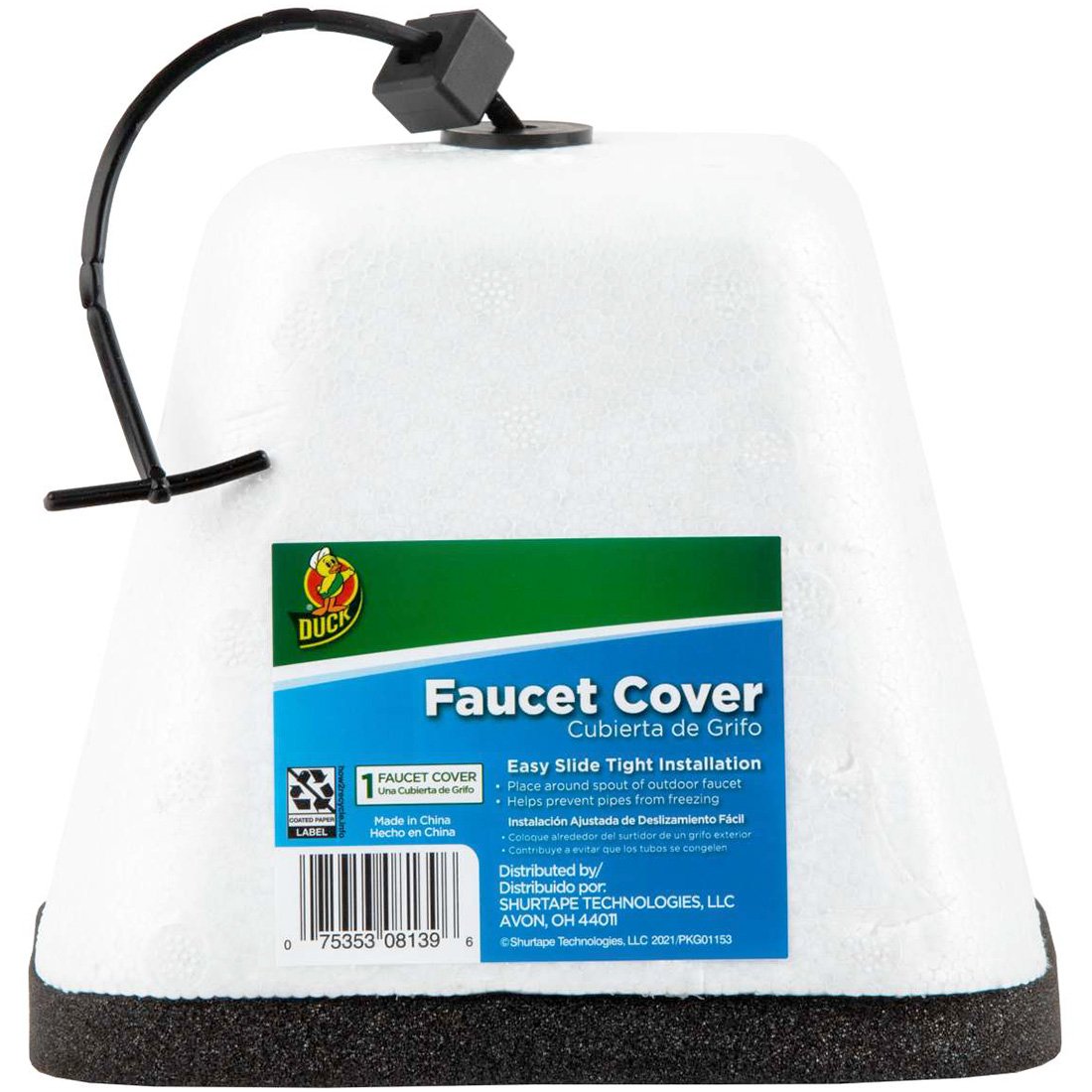 Exterior Faucet Cover