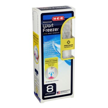 H-E-B Wart Freezer, EACH