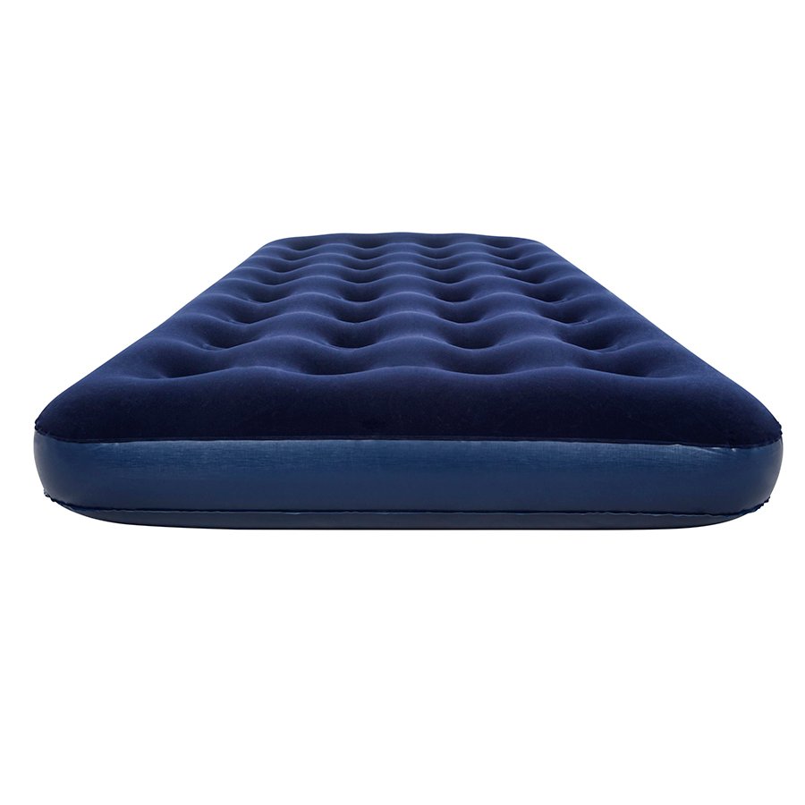 Bestway Pavillo Inflatable Airbed Blue Shop Air mattresses at HEB