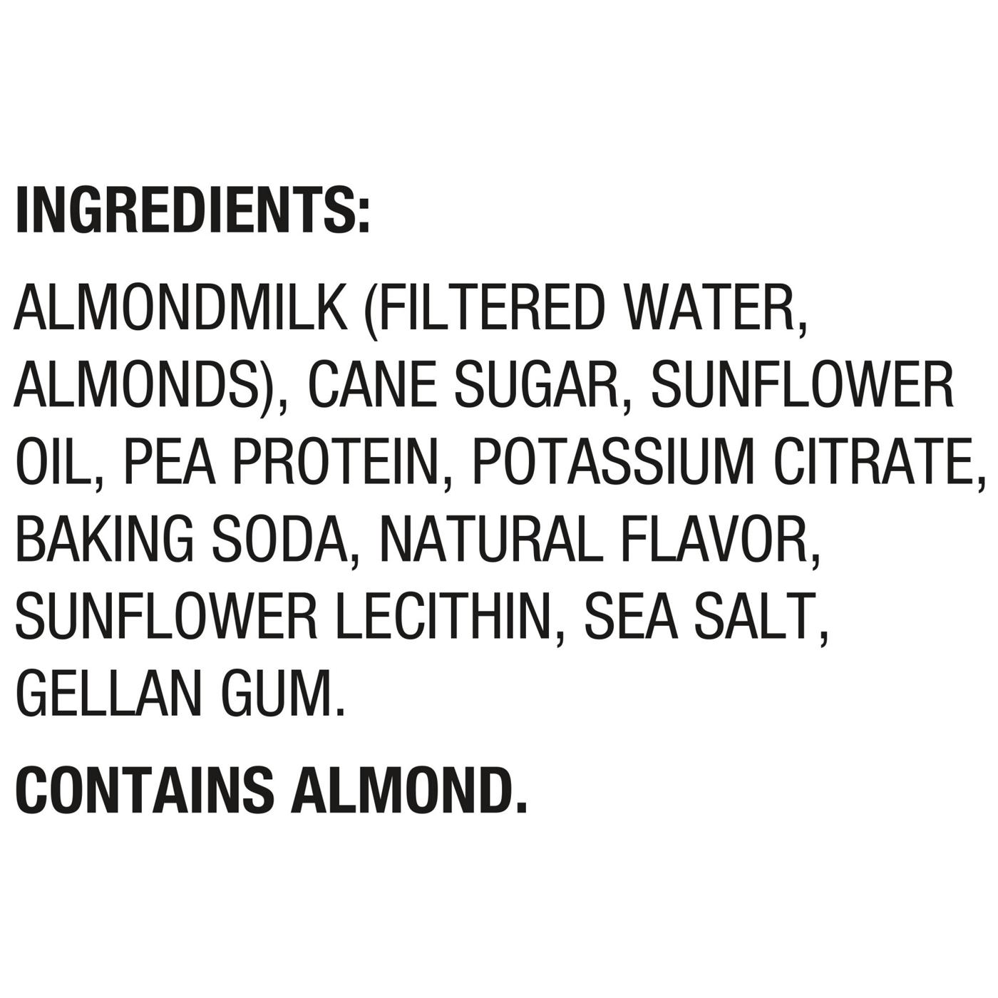 Silk Caramel Almond Liquid Coffee Creamer; image 2 of 7