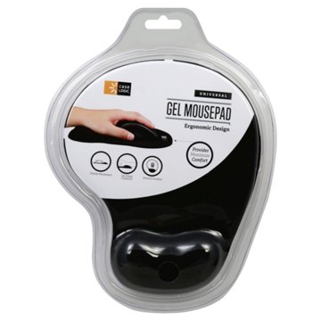 Case Logic Black Universal Gel MousePad