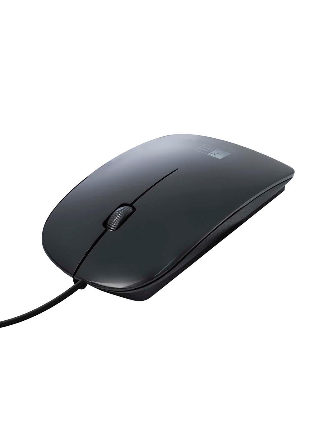 Case Logic Wired Optical Mouse - Black; image 2 of 2