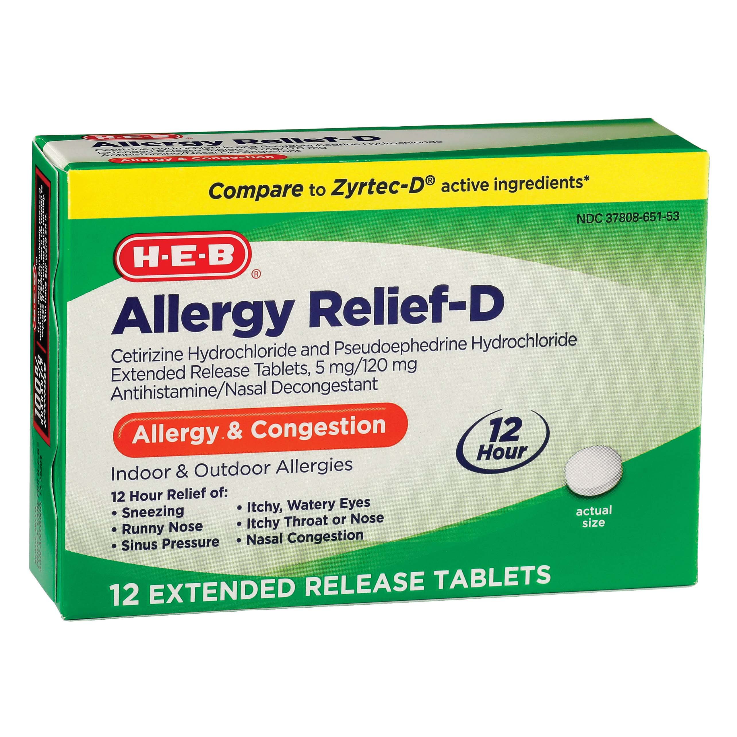 zyrtec d generic price