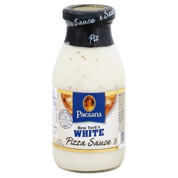 Paesana New York's White Pizza Sauce