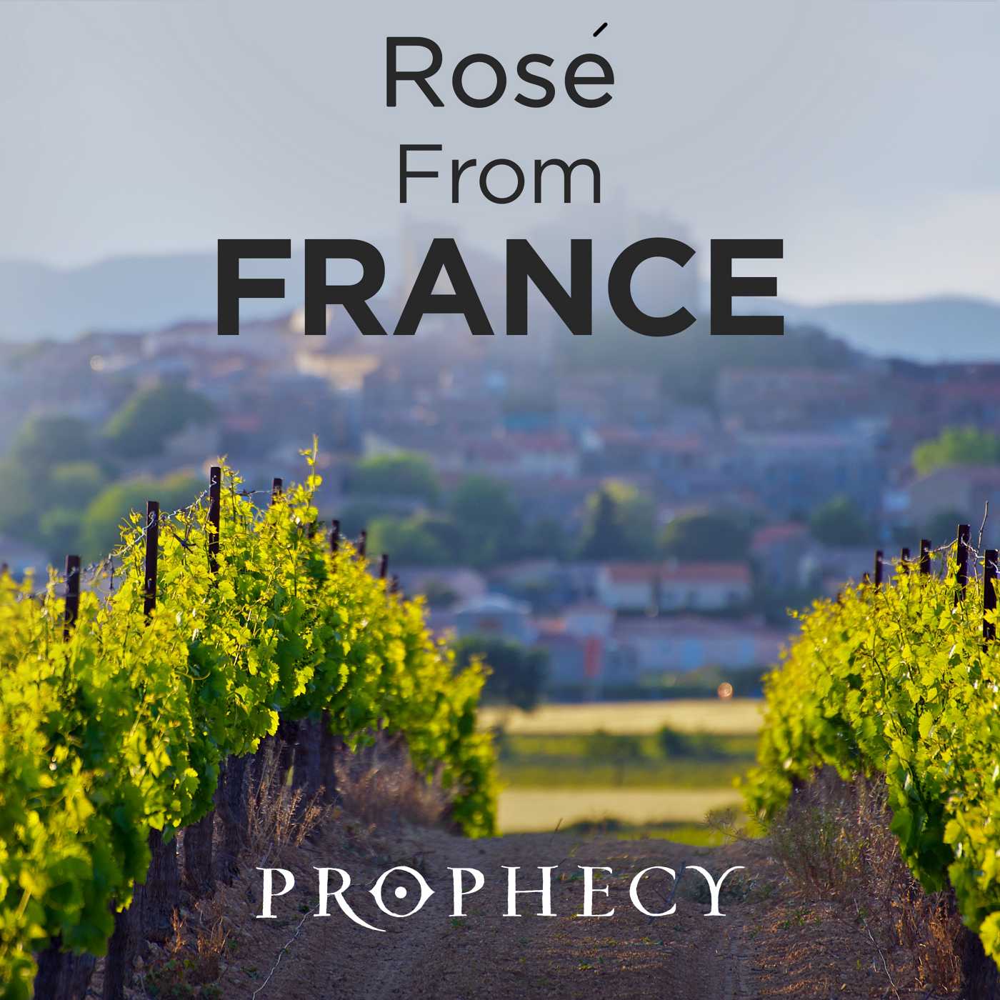 Prophecy Rose Wine; image 5 of 6