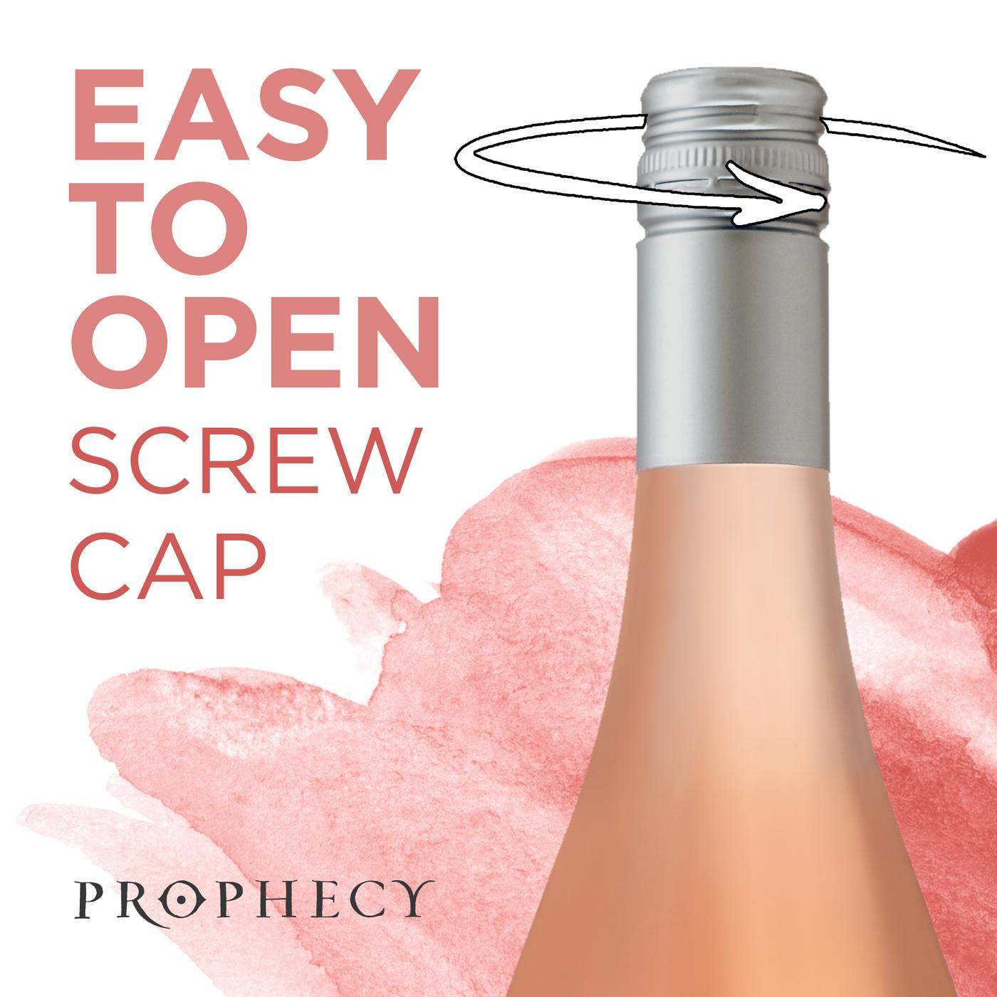 Prophecy Rose Wine; image 6 of 6