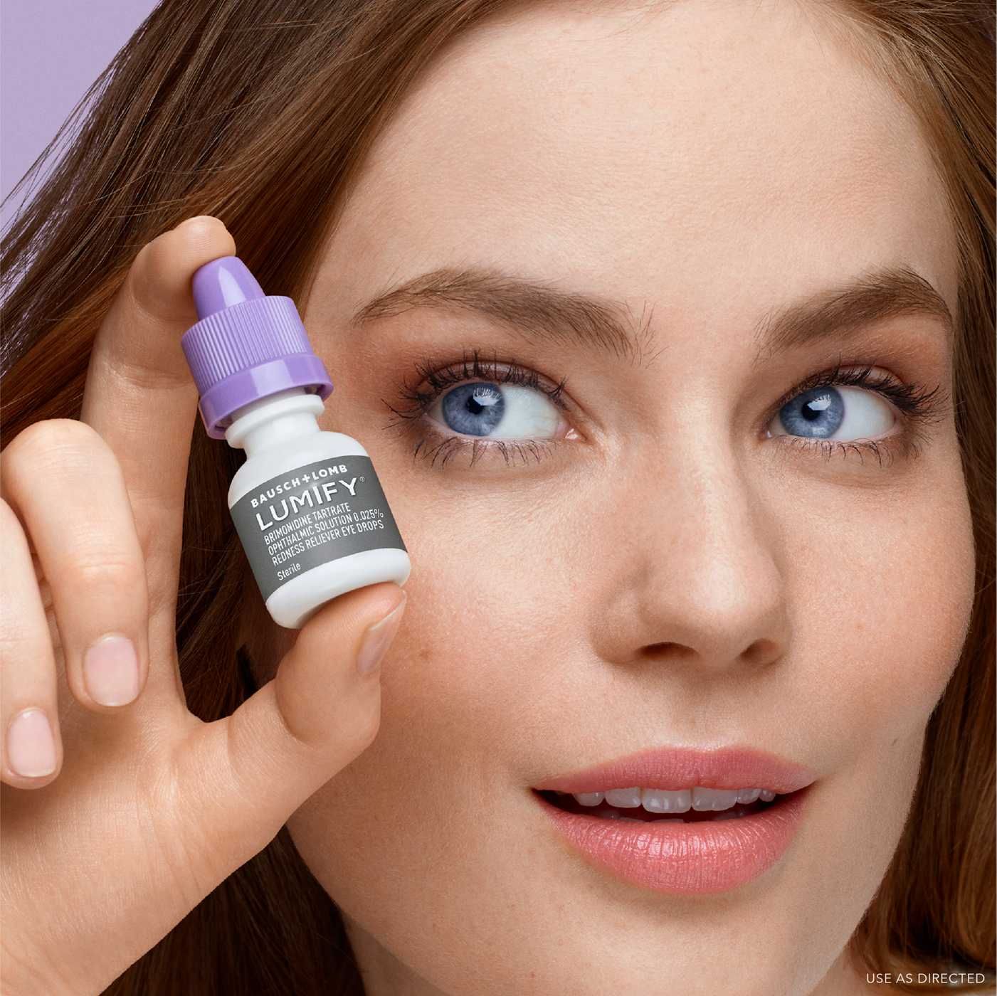 Bausch & Lomb Lumify Redness Reliever Eye Drops Shop Eye drops