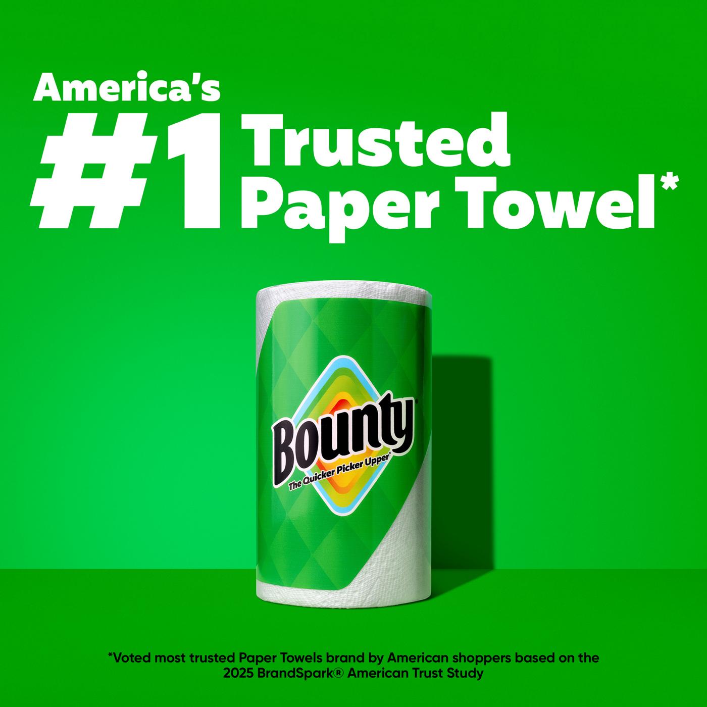 Bounty Select-A-Size White Paper Towels; image 5 of 24