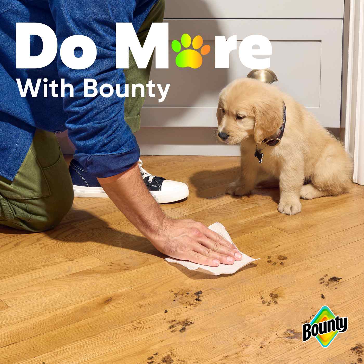 Bounty Select-A-Size White Paper Towels; image 6 of 24
