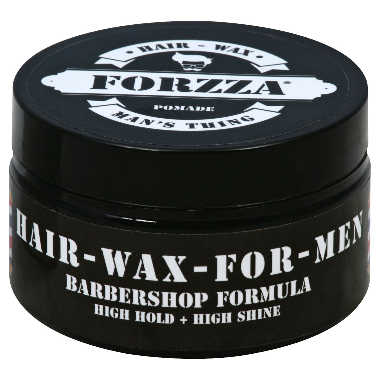 Forzza Hair Wax For Men Pomade - Shop Hair Care at H-E-B