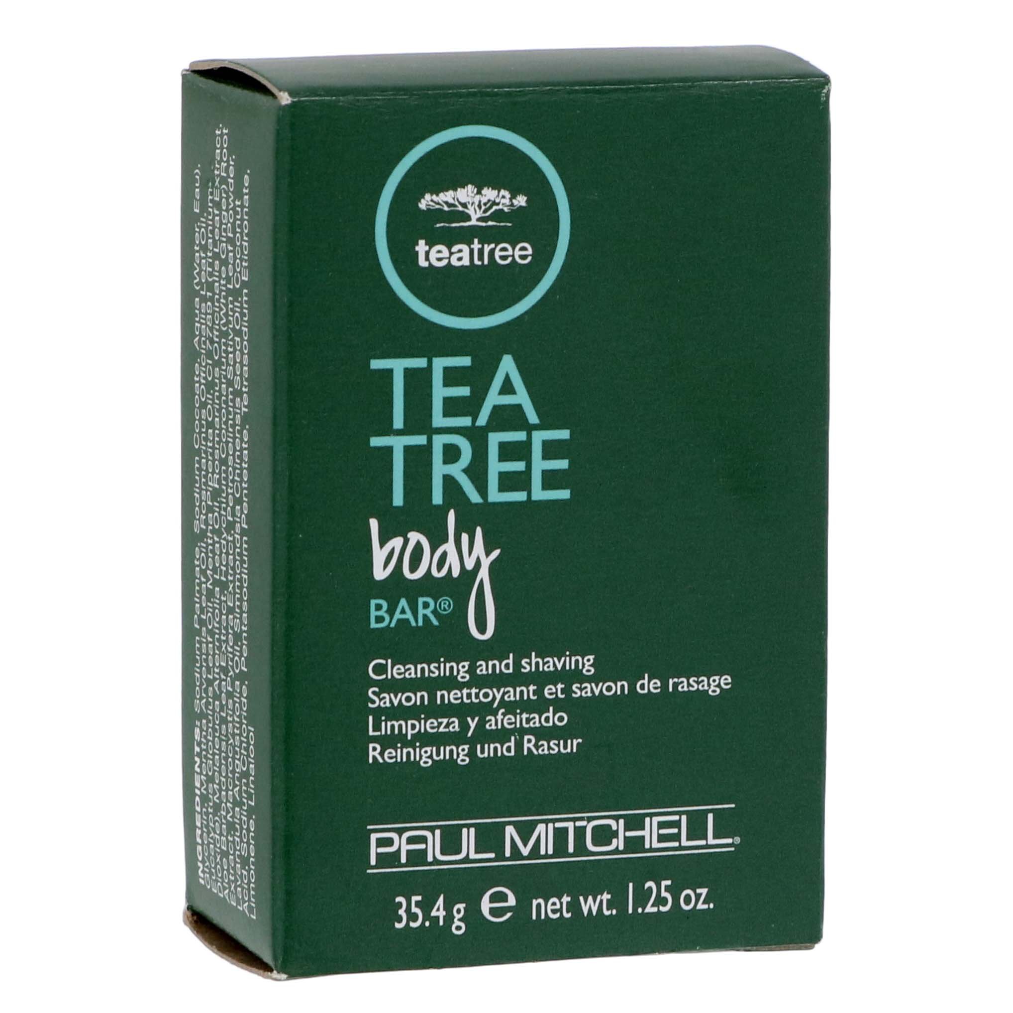 Paul Mitchell Travel Size Tea Tree Body Bar Shop Hand & Bar Soap at HEB
