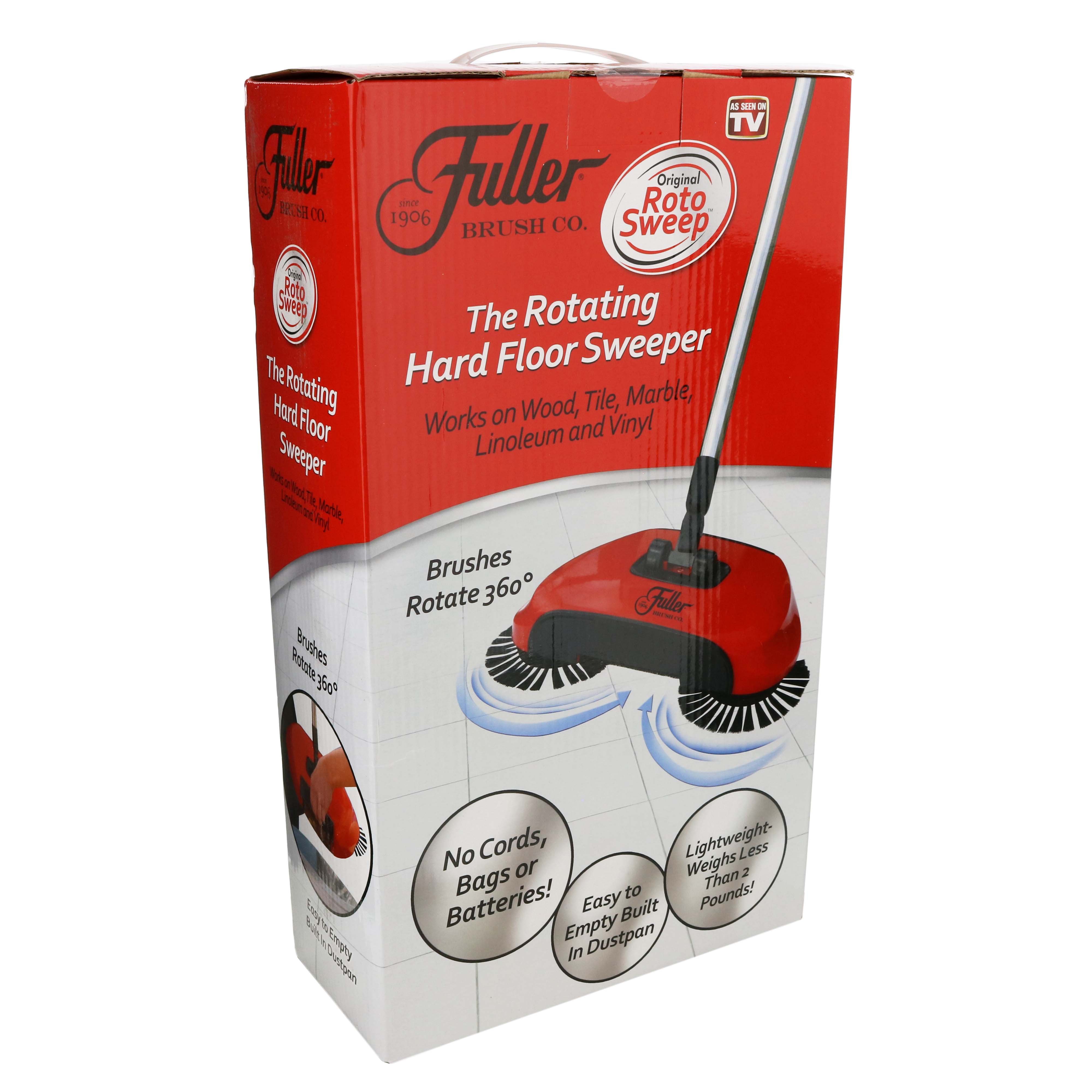 fuller brush window cleaner video