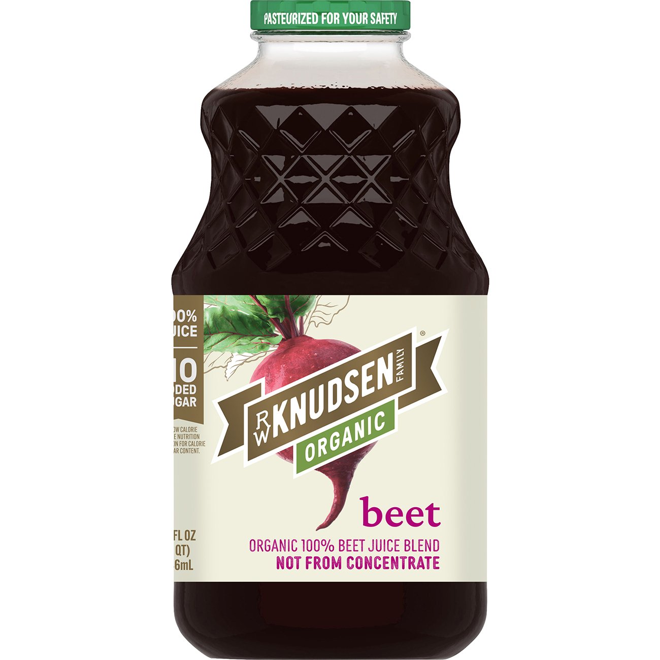R.W. Knudsen Family Organic Beet Juice Shop Juice at HEB